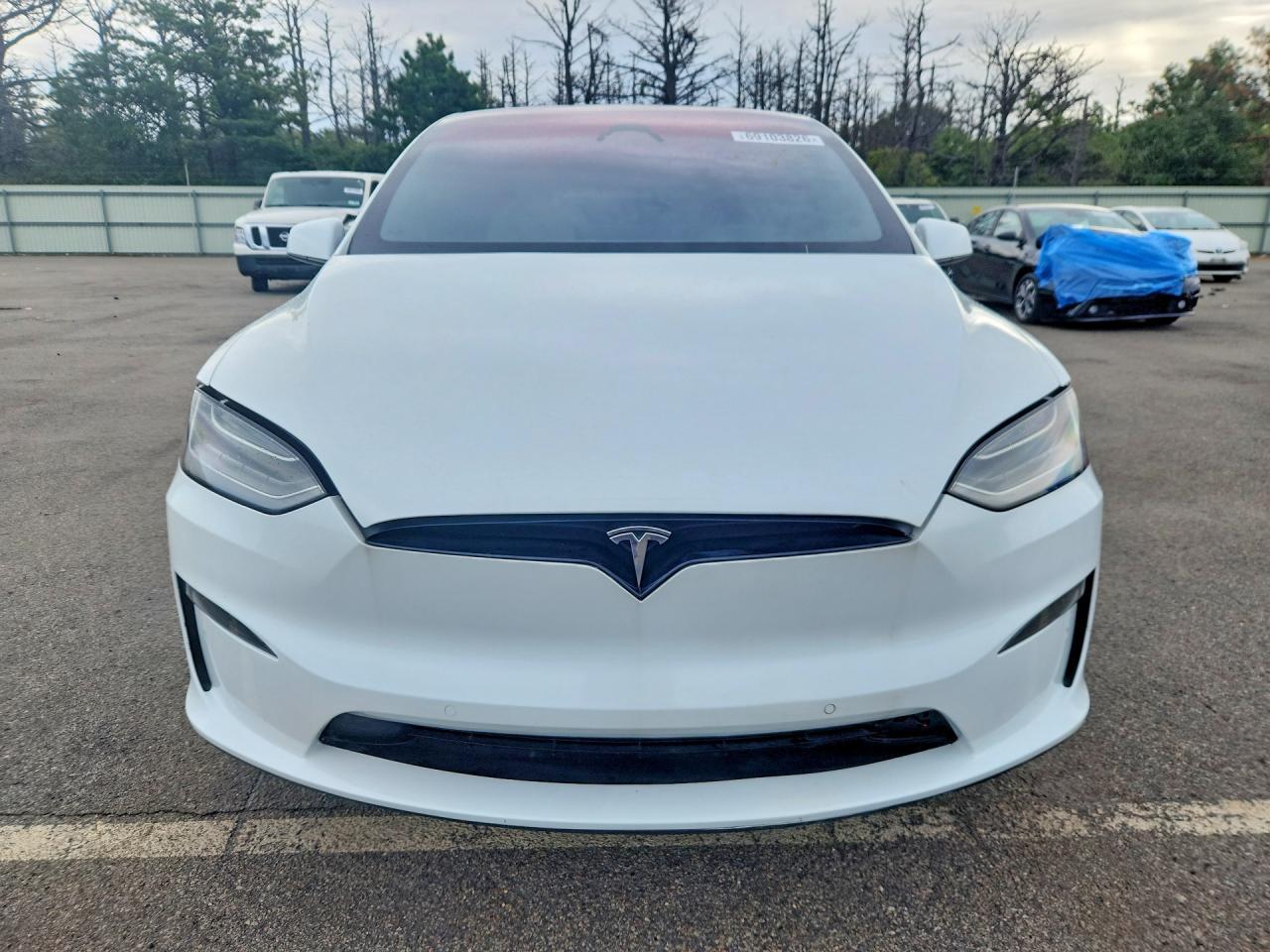 2023 Tesla Model X - Image 5