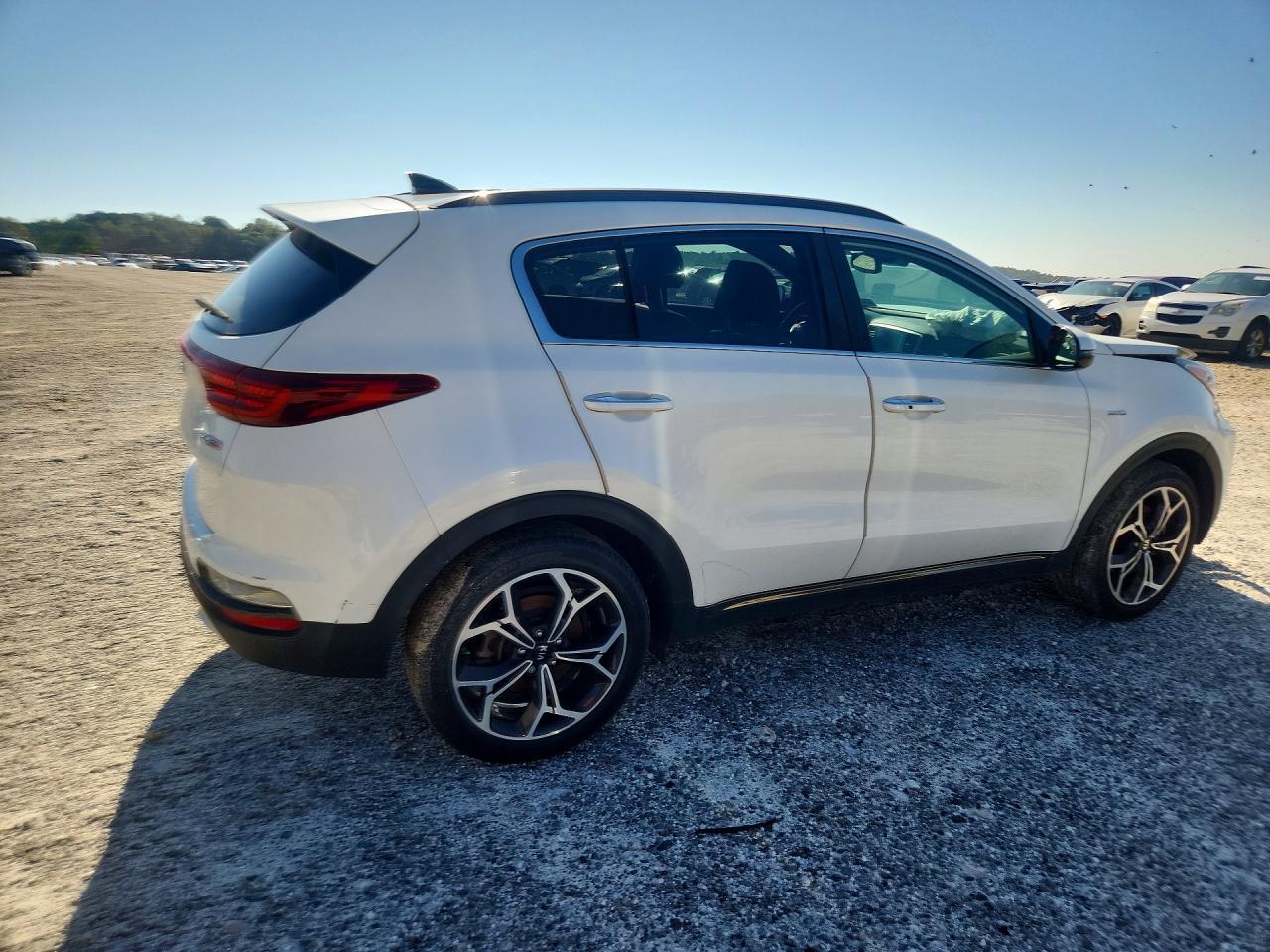 2021 Kia Sportage Sx - Image 3