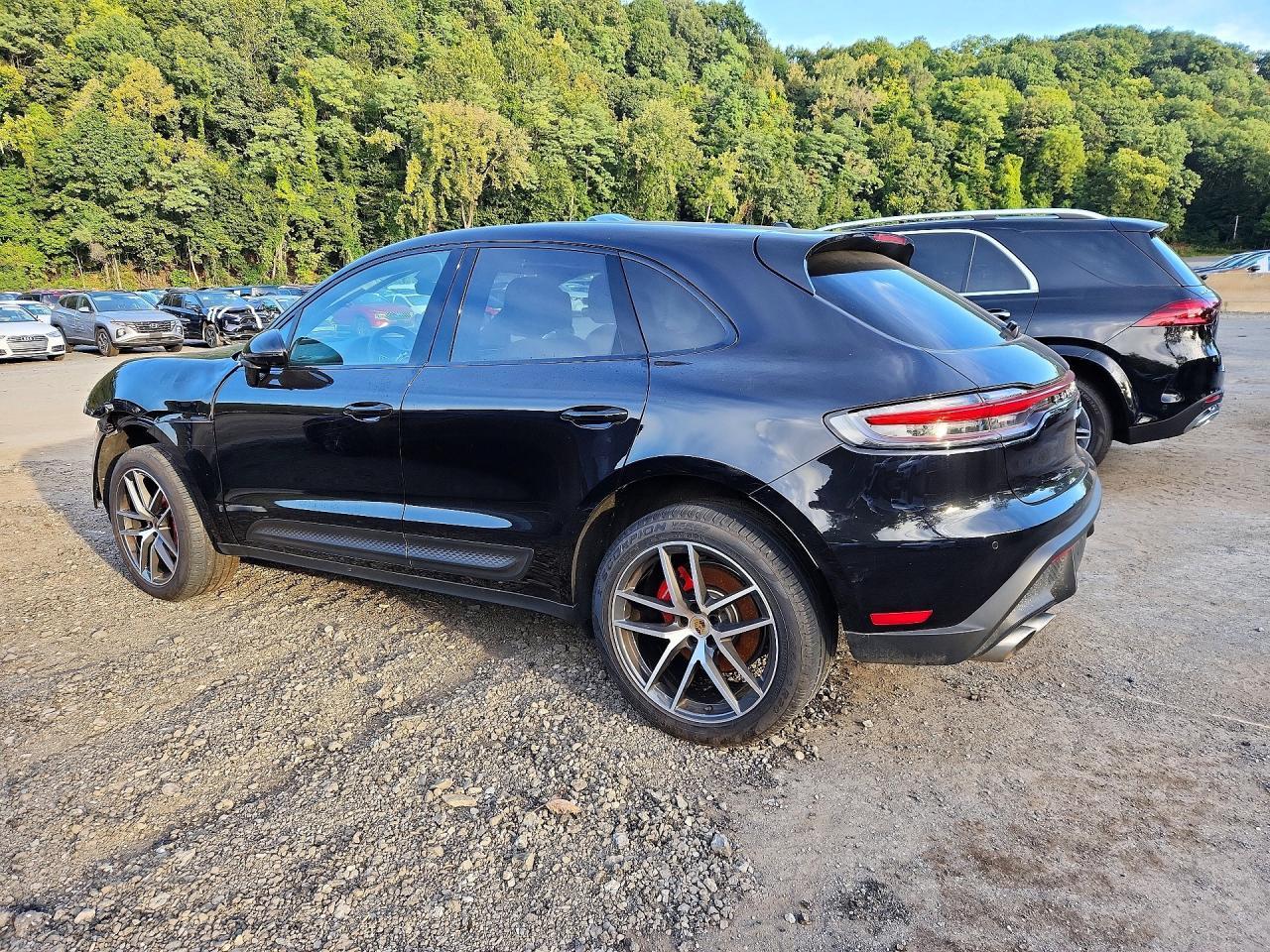 2025 Porsche Macan S - Фото 2