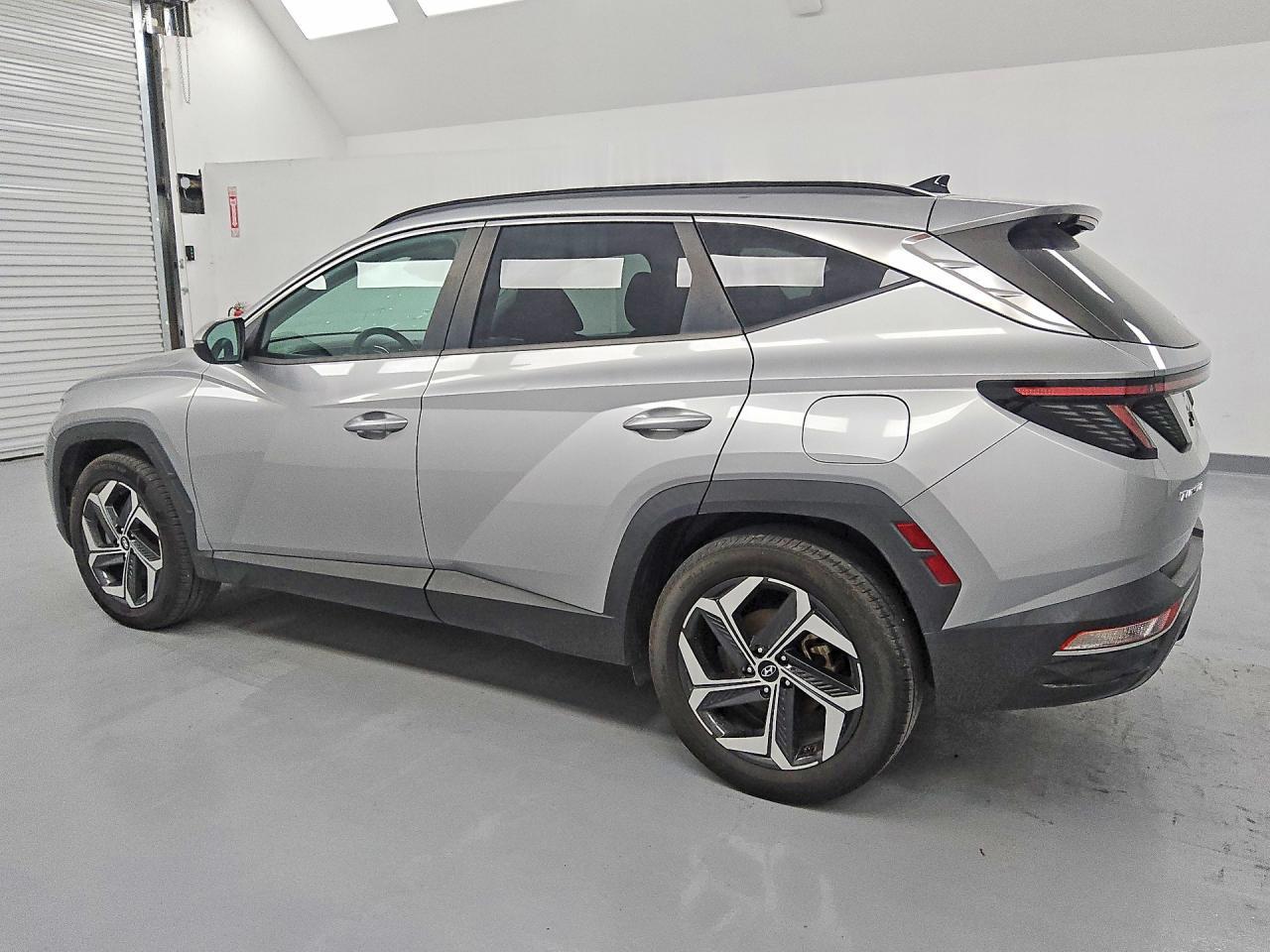 2022 Hyundai Tucson Sel - Фото 2