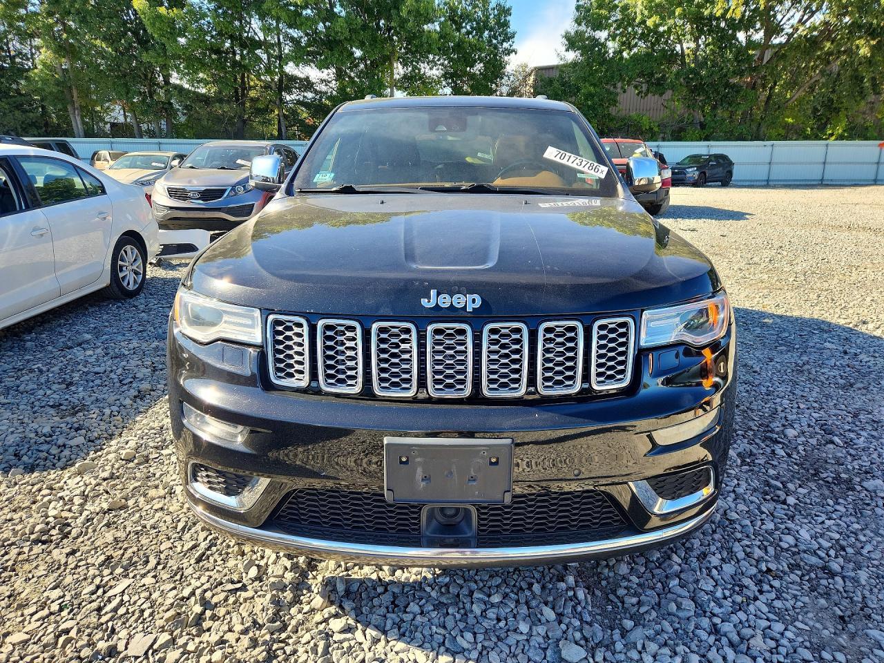 2018 Jeep Grand Cherokee Summit - Фото 5