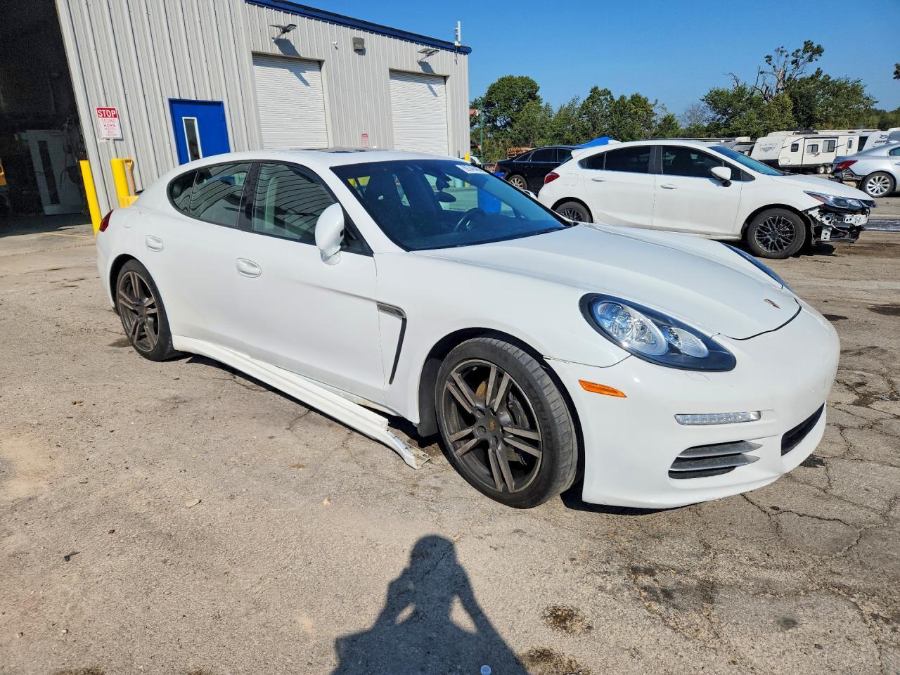 2014 Porsche Panamera 2 - Image 4