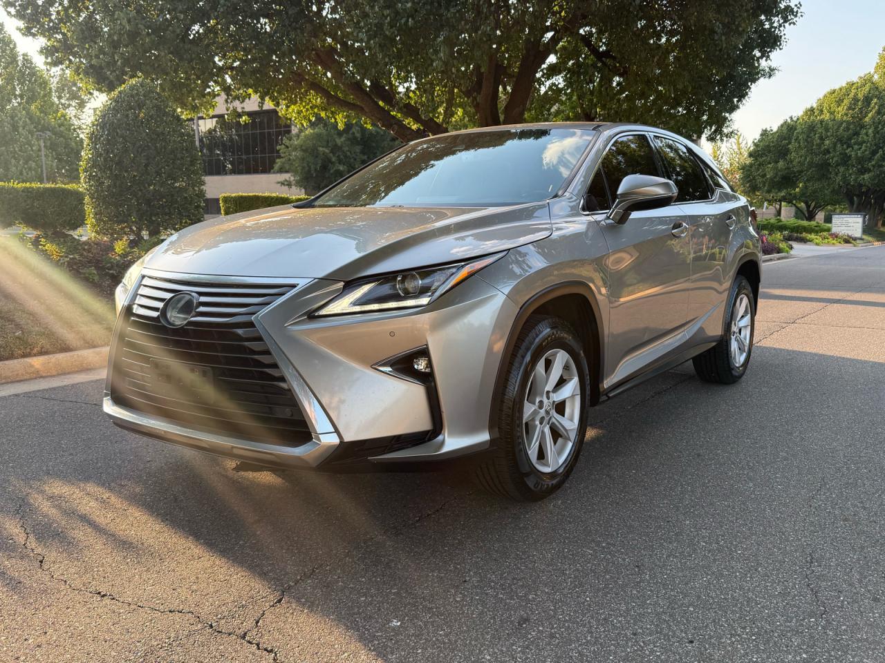 2017 Lexus Rx 350 Base - Image 2