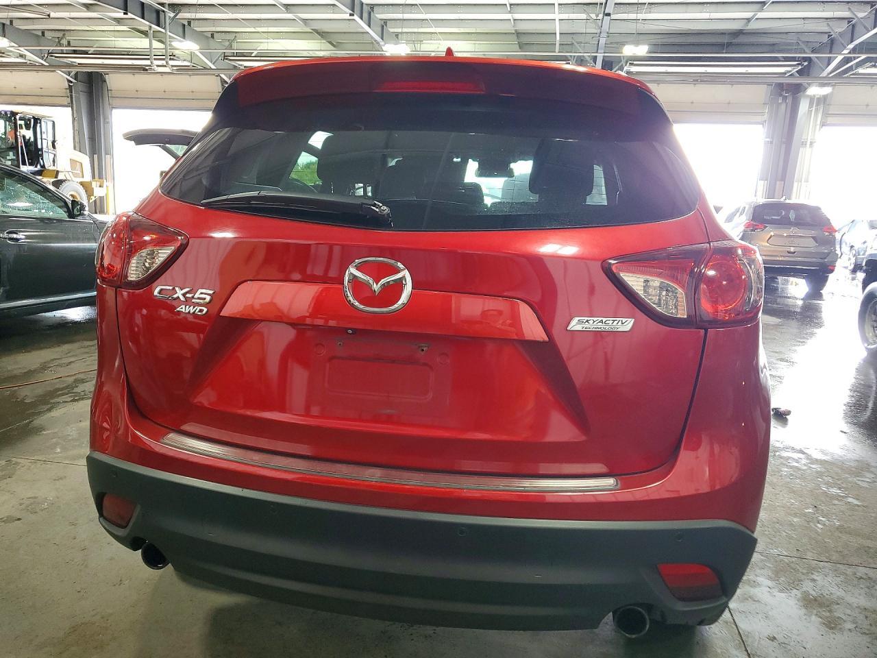 2014 Mazda Cx-5 Touring - Image 6