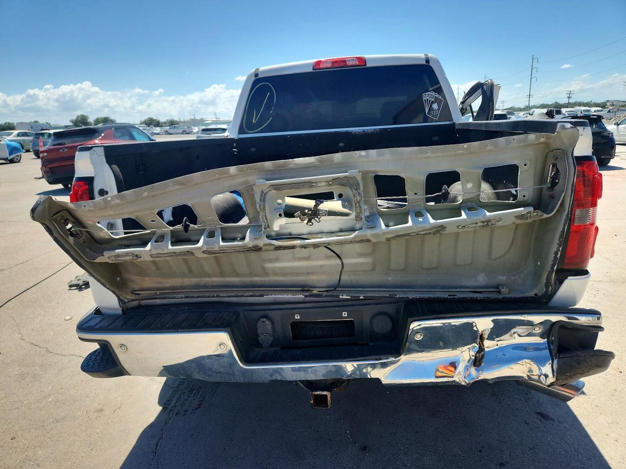 2015 GMC Sierra K1500 Slt - Фото 6