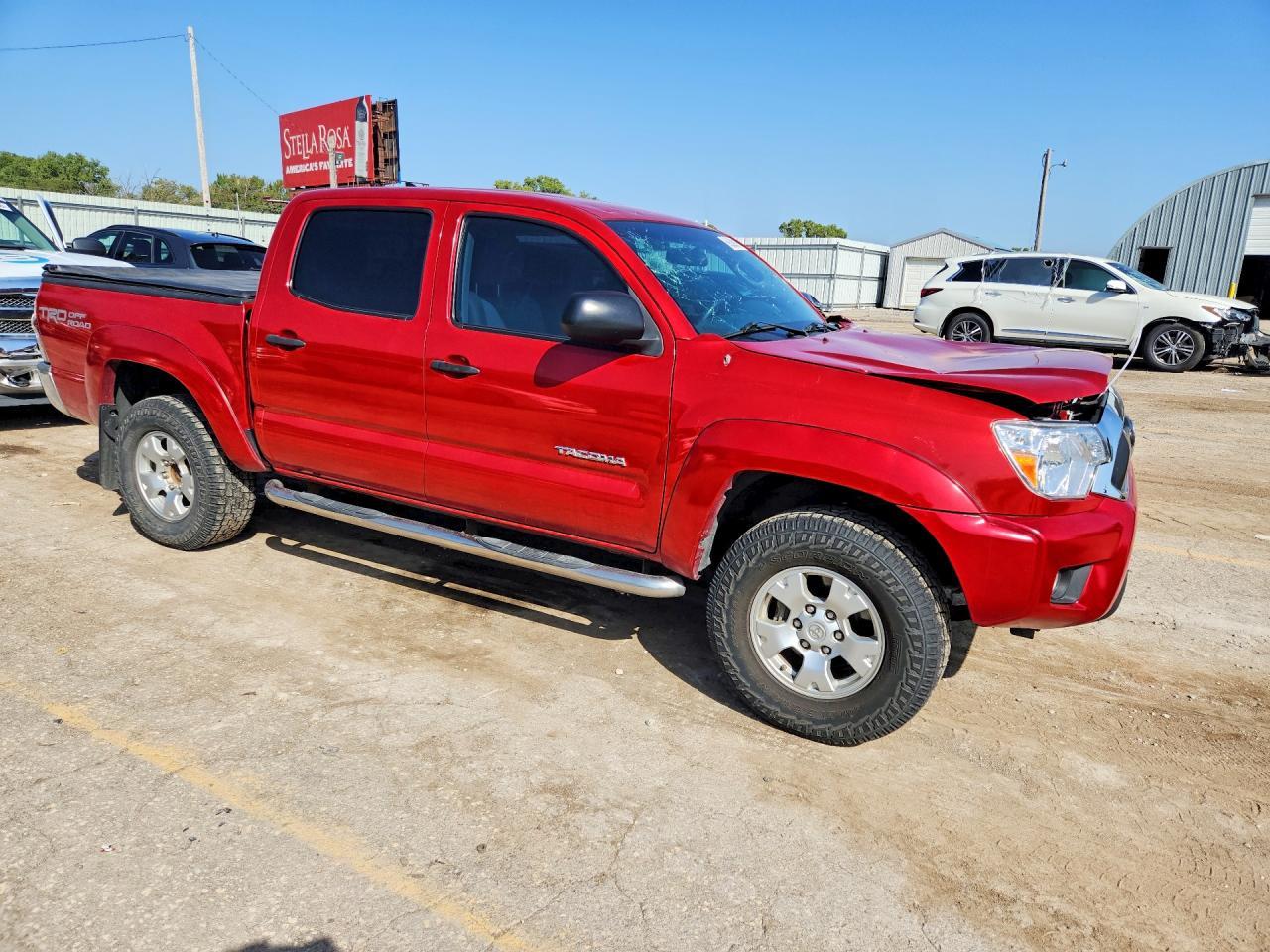 2014 Toyota Tacoma V6 - Image 4