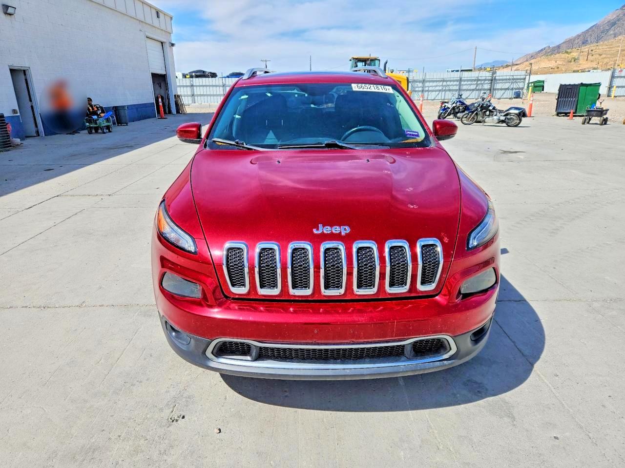 2015 Jeep Cherokee Limited - Image 5