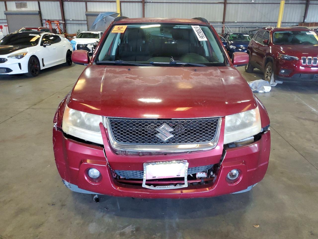 2006 Suzuki Grand Vitara Premium - Image 5