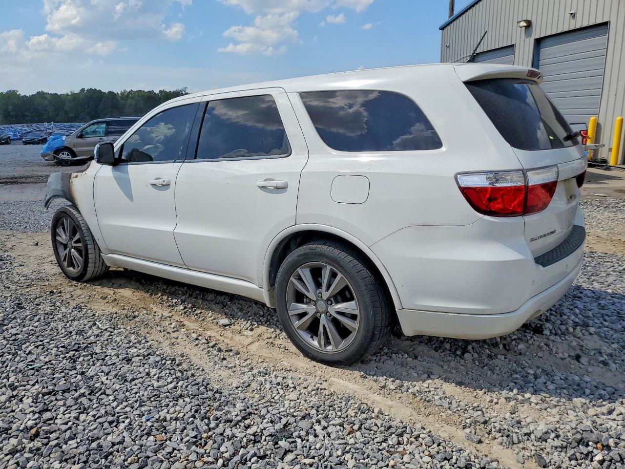 2013 Dodge Durango R/T - Image 2