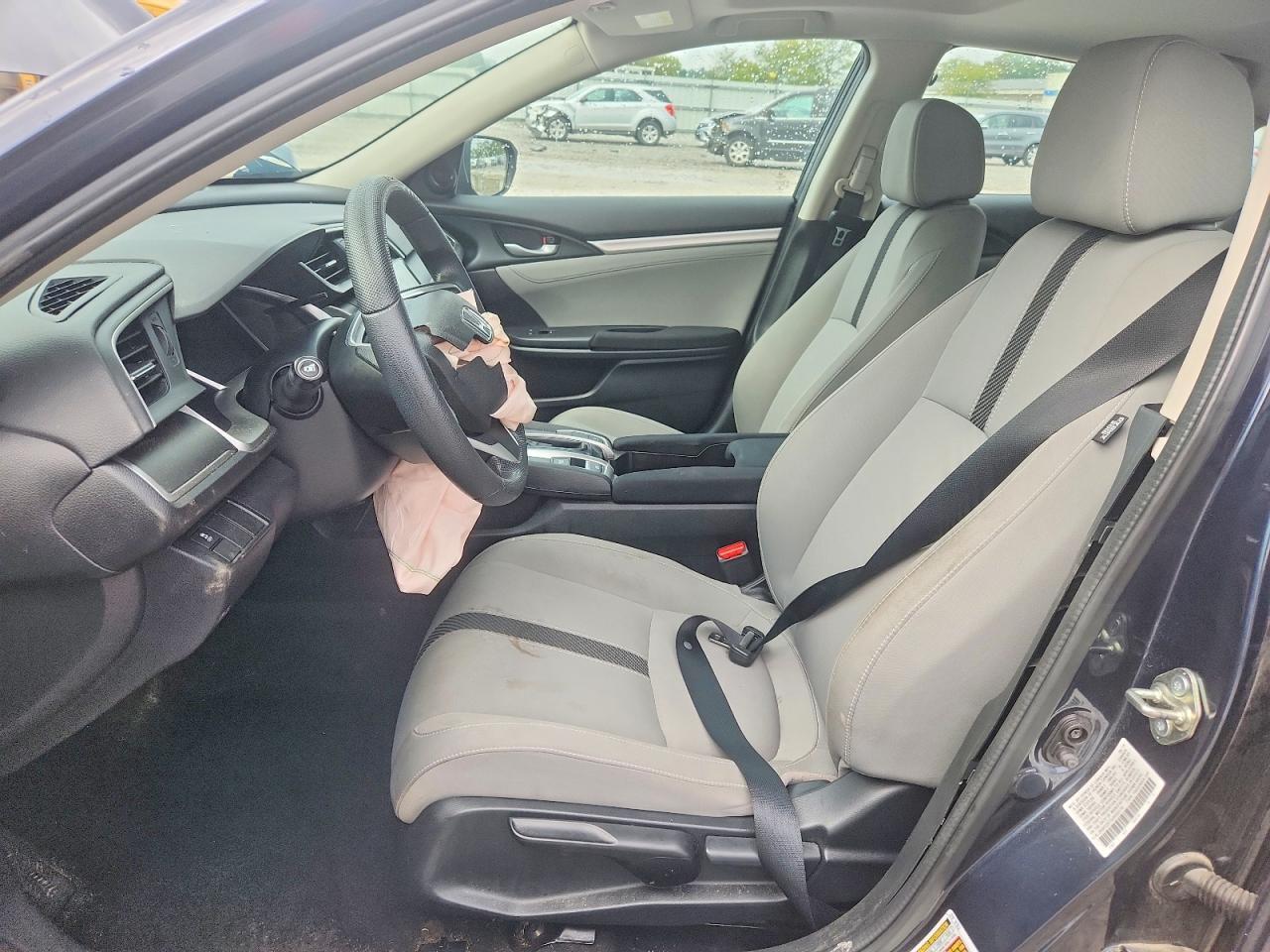 2018 Honda Civic Ex - Фото 7