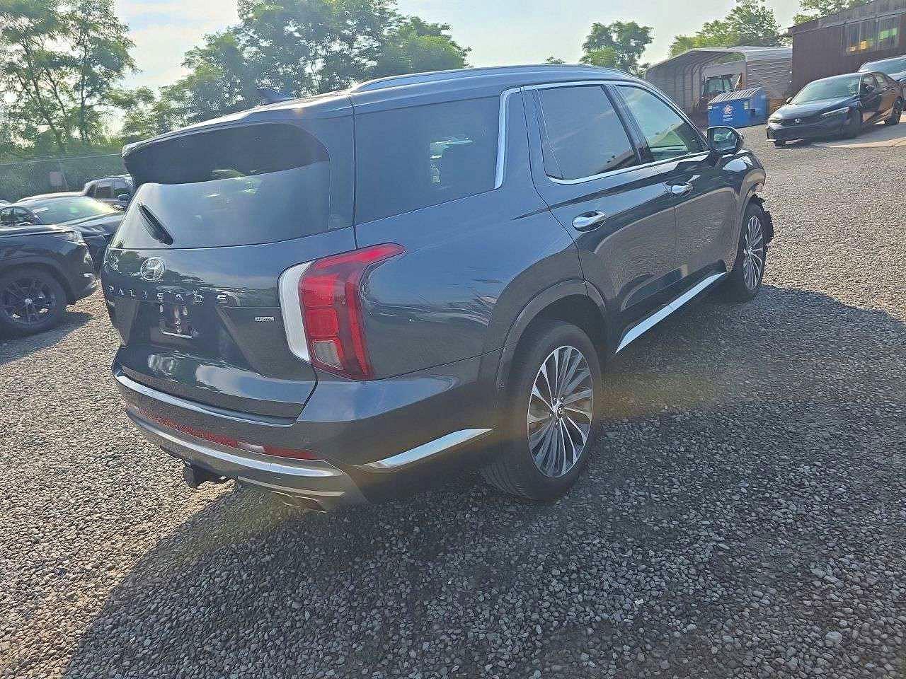 2024 Hyundai Palisade Calligraphy - Фото 4