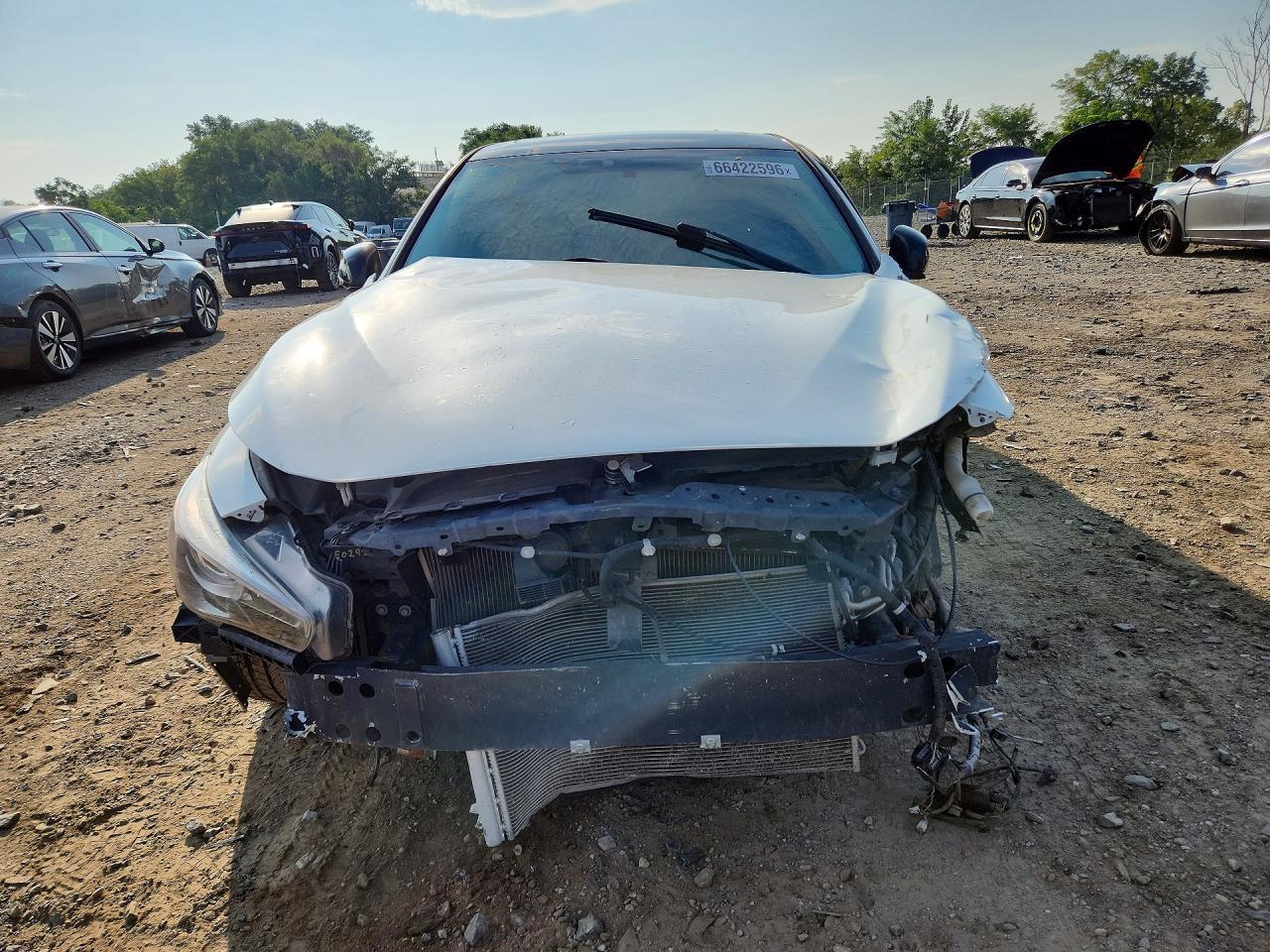 2018 Infiniti Q50 3.0T Luxe - Image 5