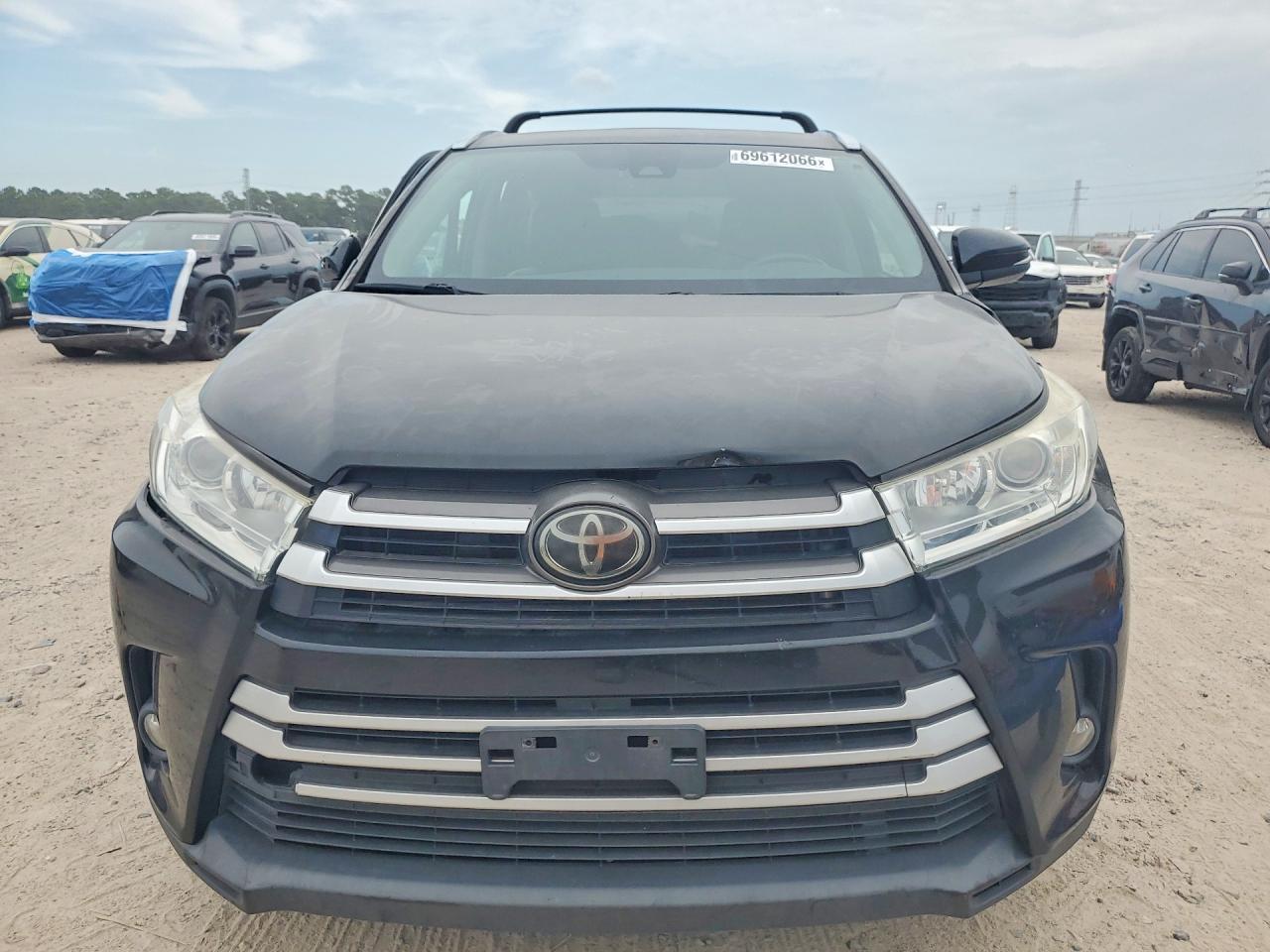 2018 Toyota Highlander Xle - Image 5