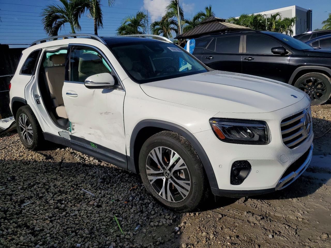 2024 Mercedes-Benz Glb 250 - Фото 4