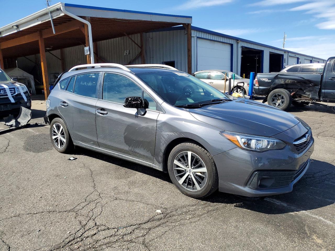 2021 Subaru Impreza Premium - Фото 4