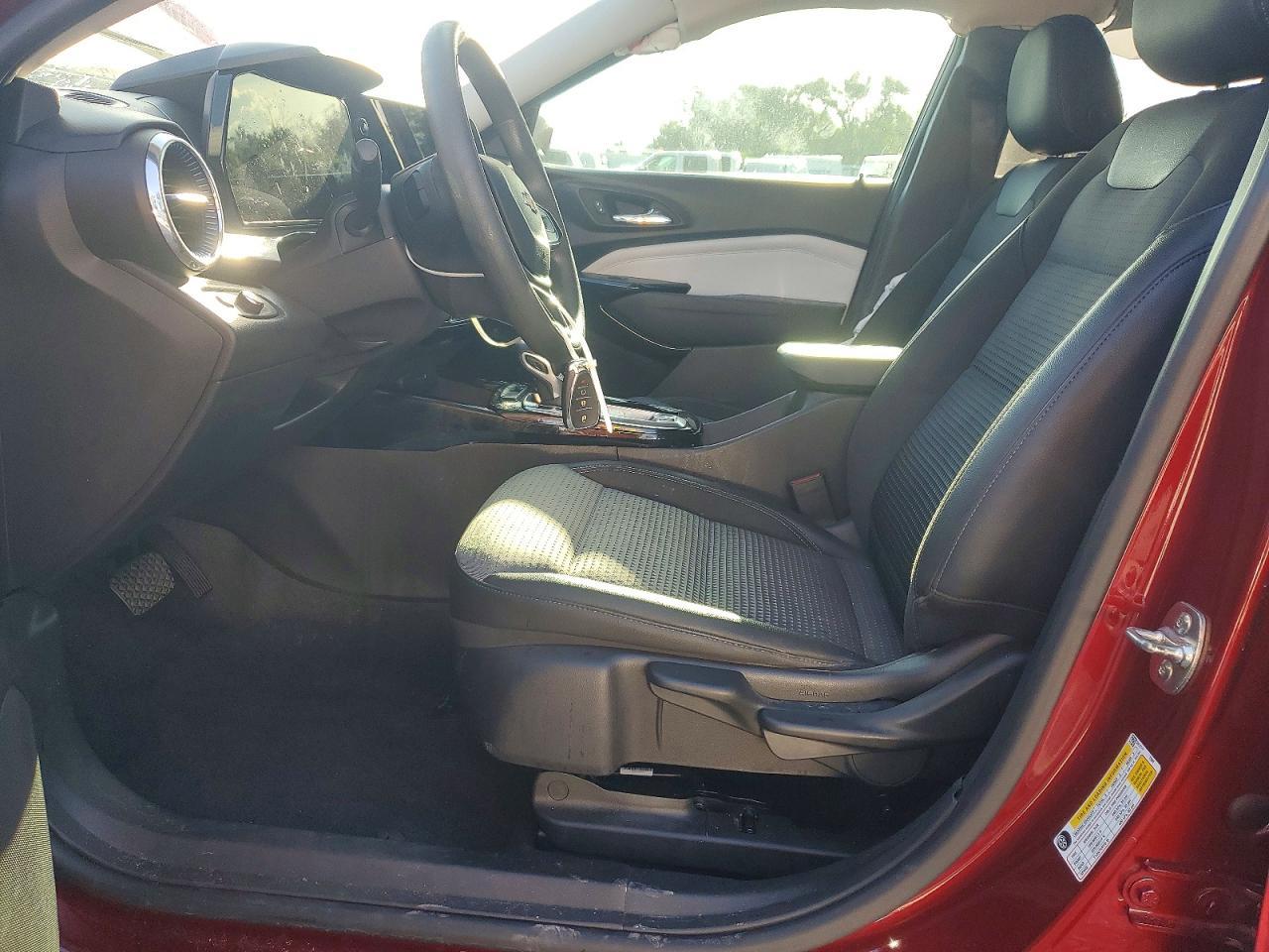 2025 Chevrolet Trax 1Lt - Фото 7