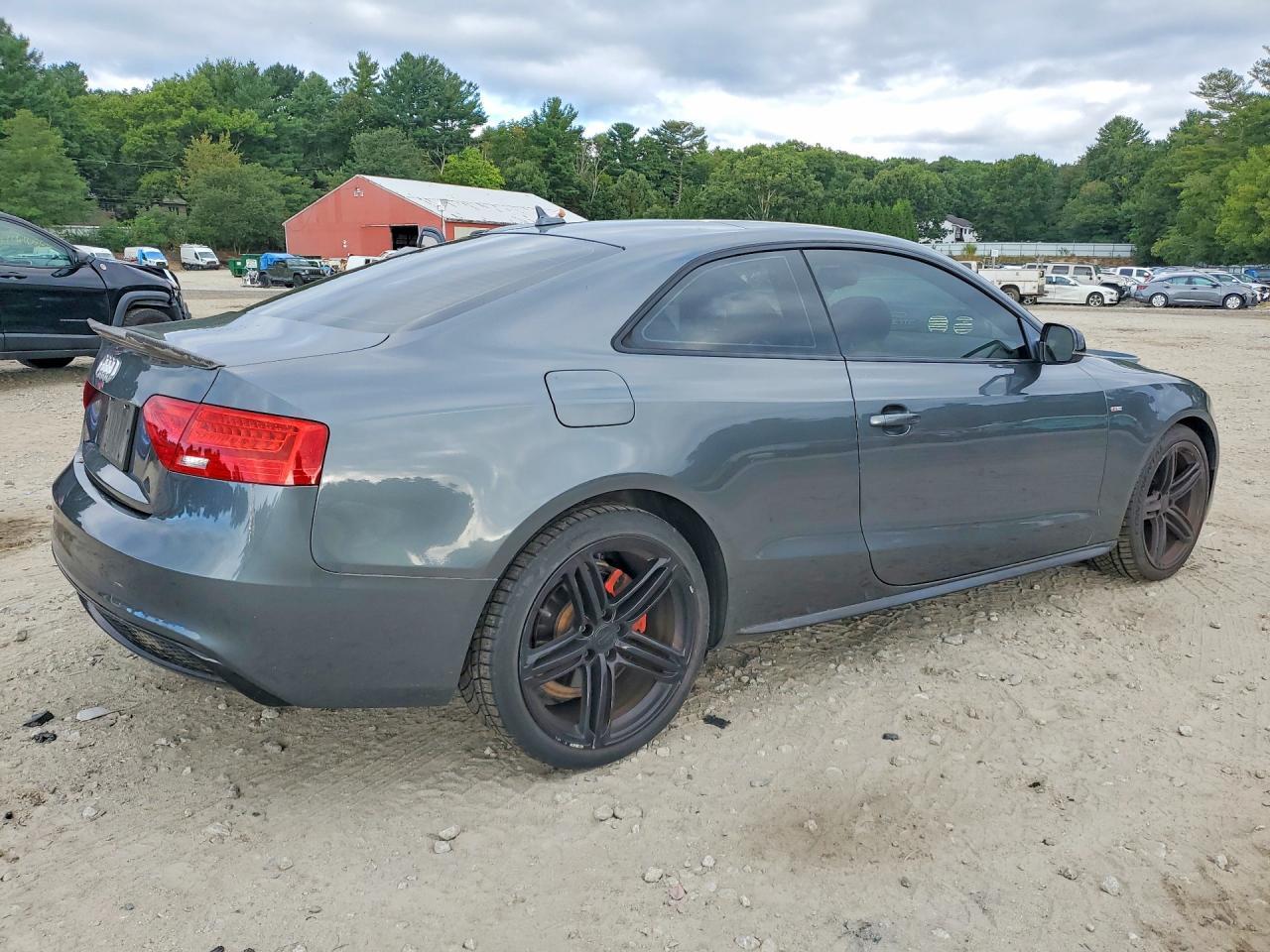 2013 Audi A5 Premium - Image 3