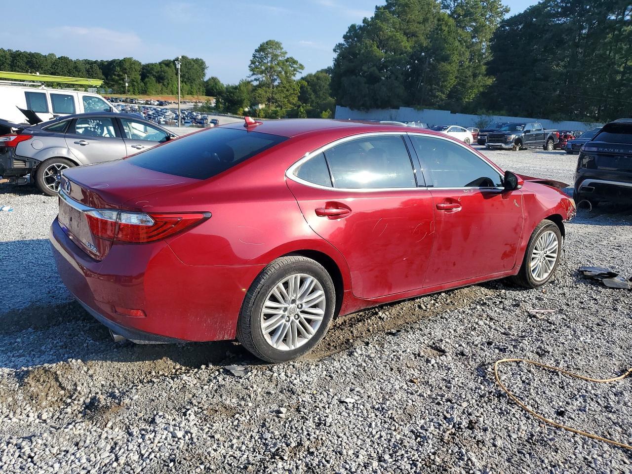 2013 Lexus Es 350 - Image 3