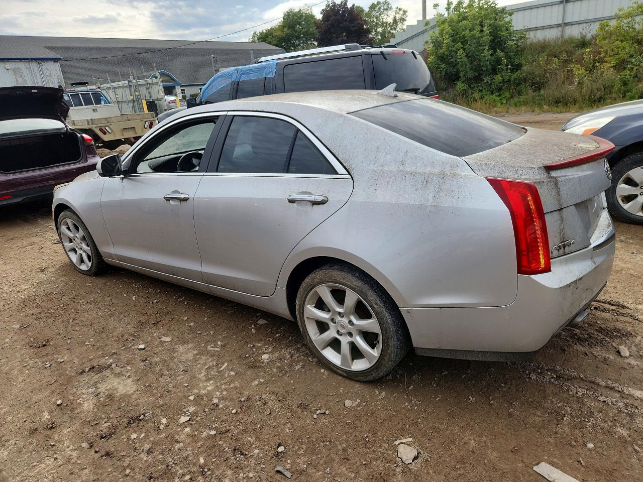 2014 Cadillac Ats - Image 2