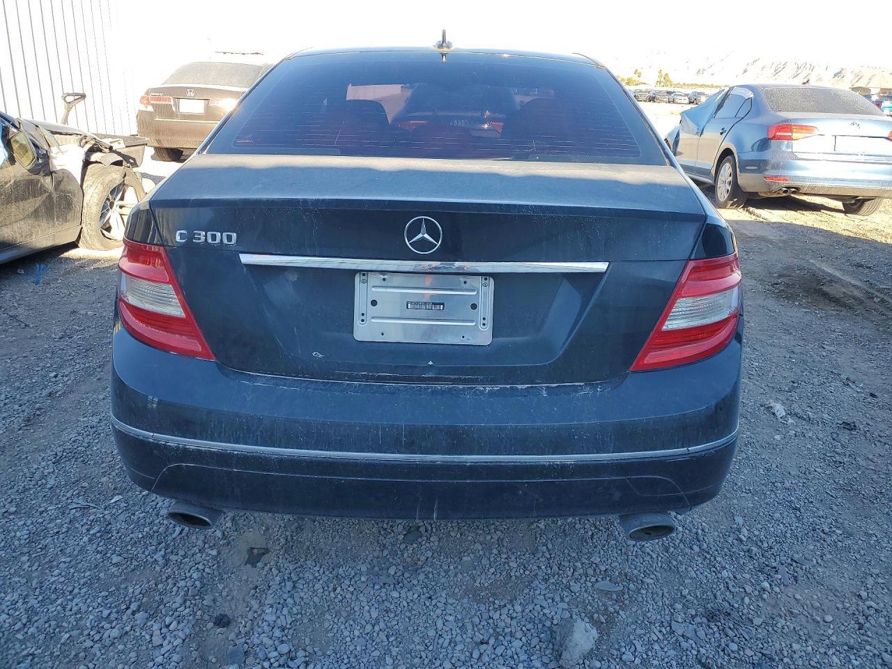 2008 Mercedes-Benz C 300 - Фото 6