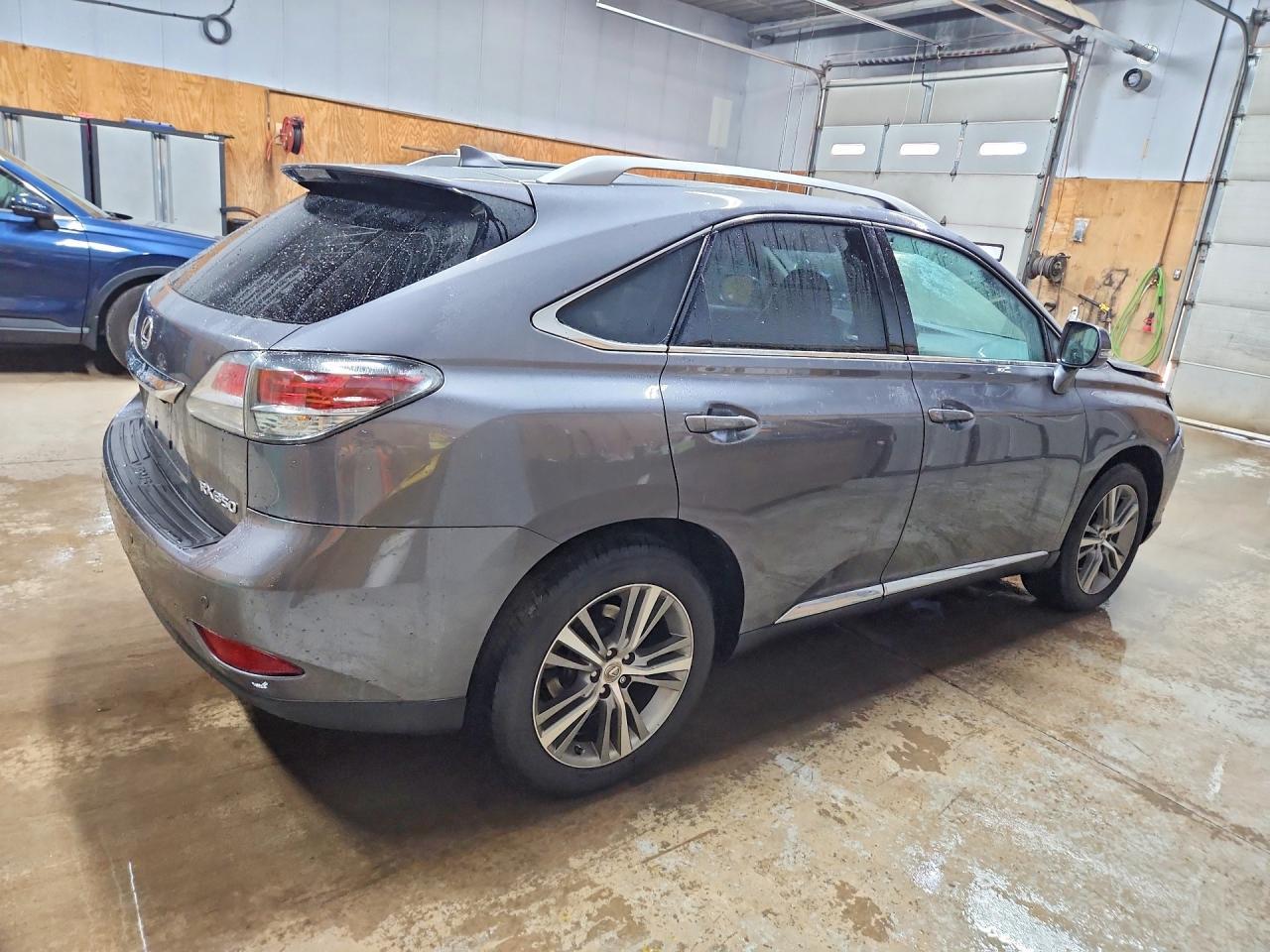 2015 Lexus Rx 350 Base - Фото 3