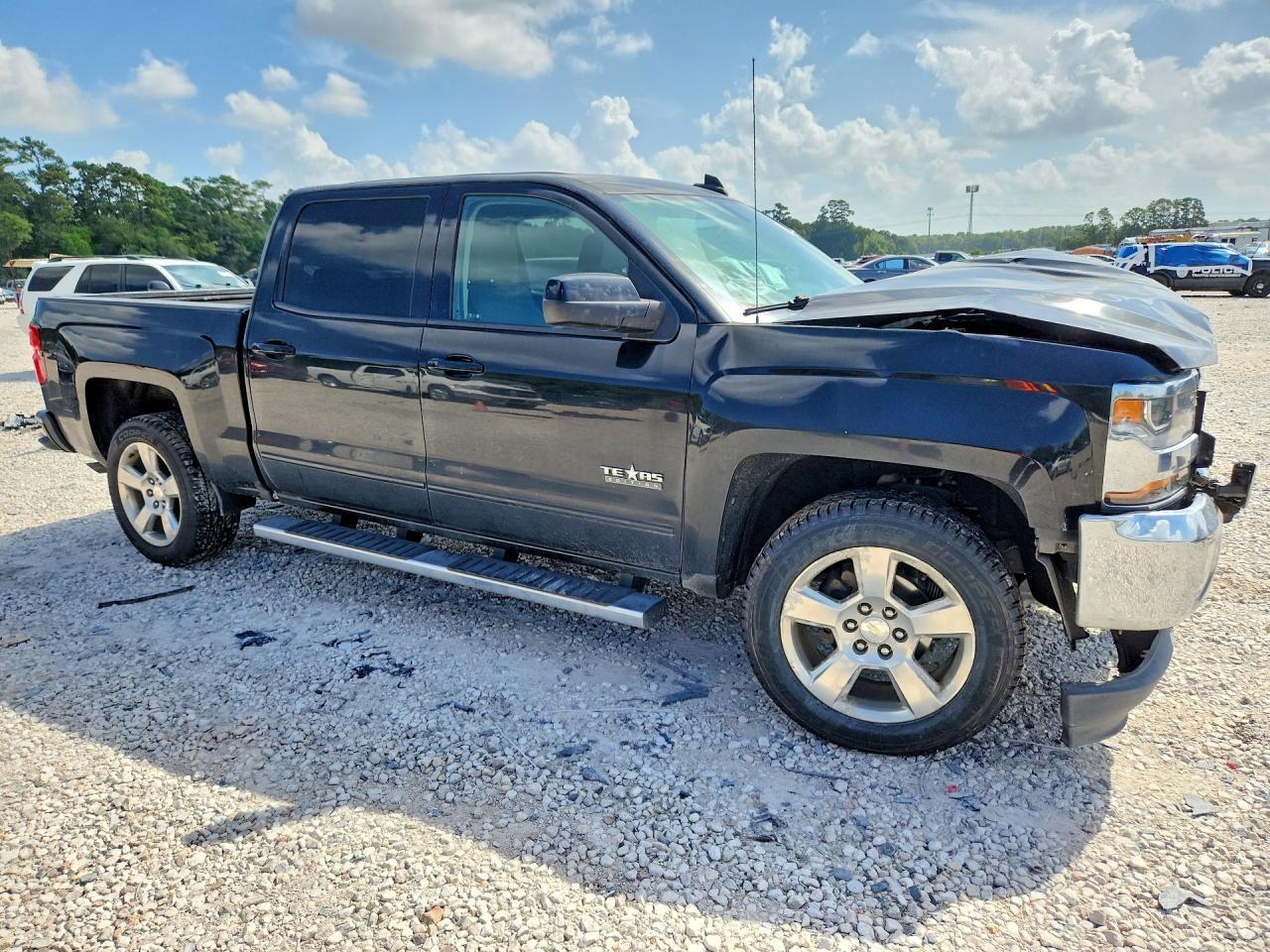 2018 Chevrolet Silverado C1500 Lt - Image 4
