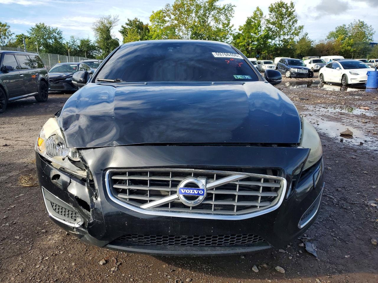 2012 Volvo S60 T5 - Фото 5