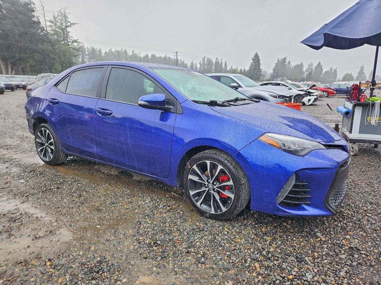 2017 Toyota Corolla Se - Фото 4
