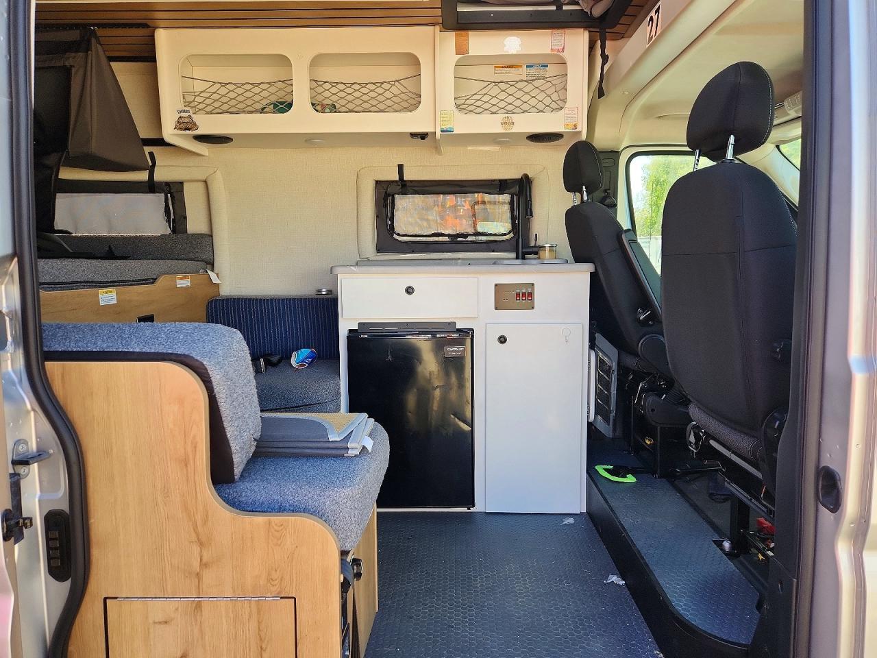 2025 Ram Promaster 1500 Rv - Image 6