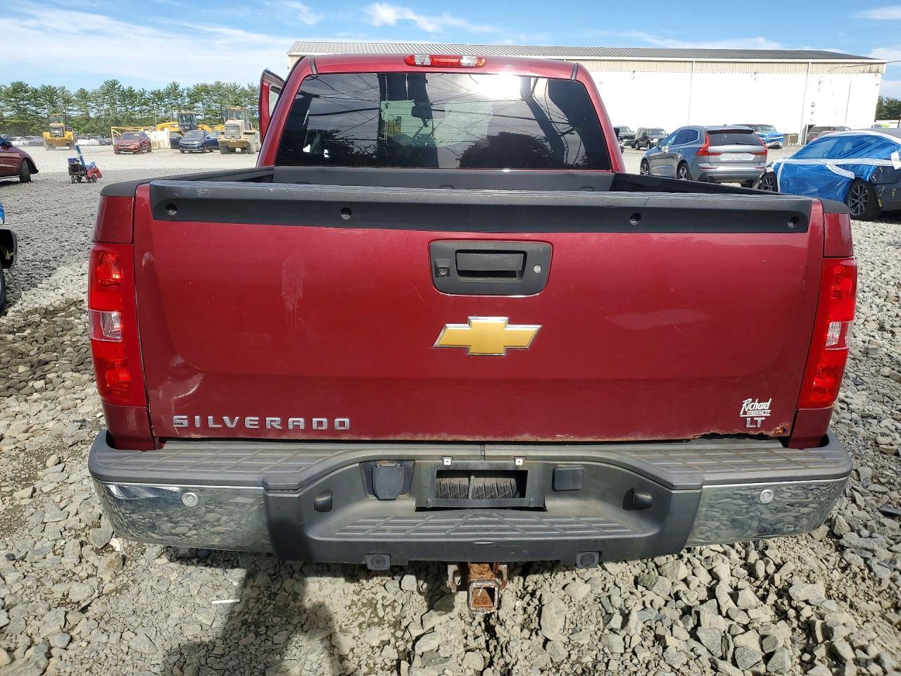 2013 Chevrolet Silverado K1500 Lt - Image 6