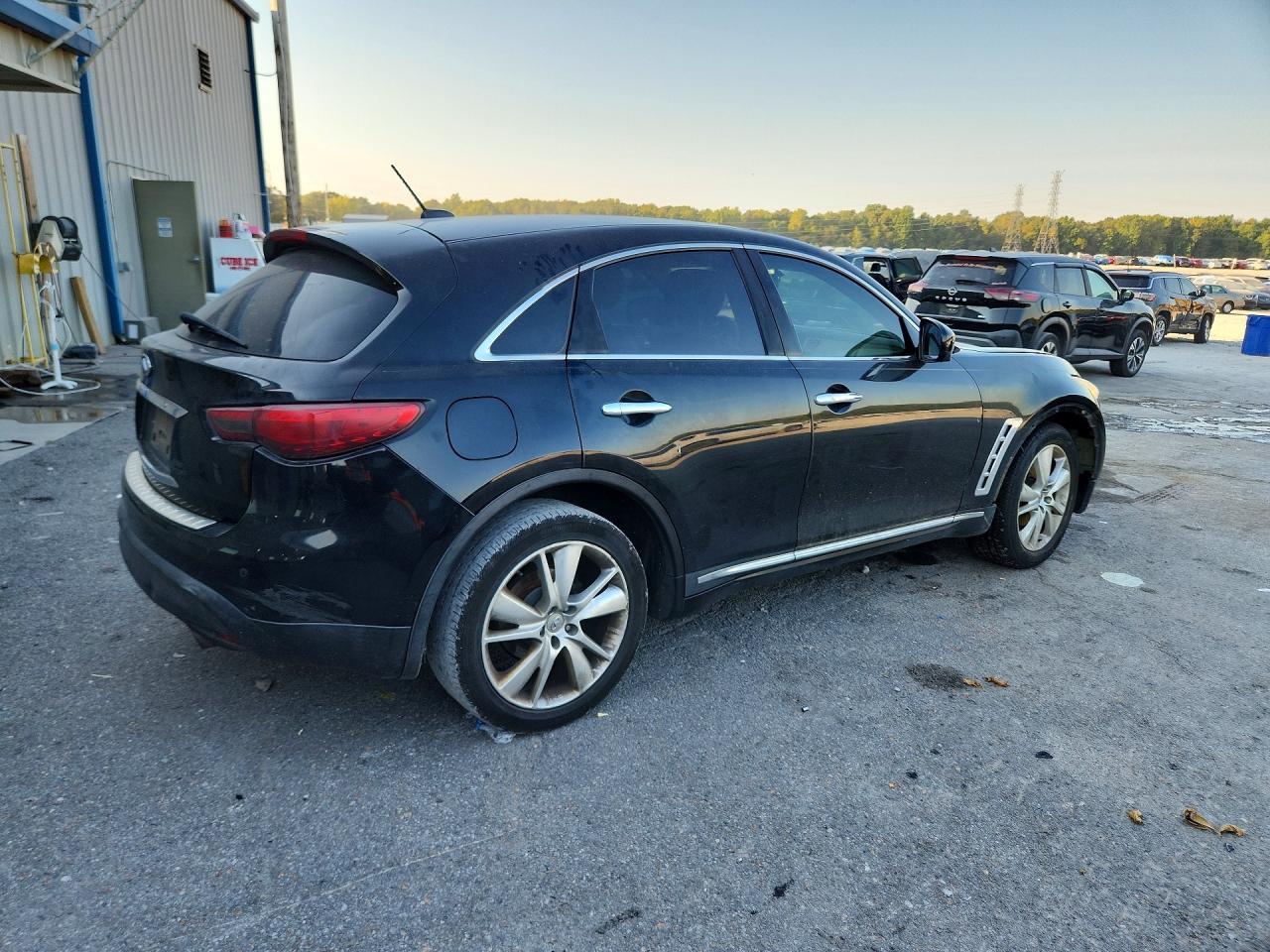 2012 Infiniti Fx35 Base - Image 3