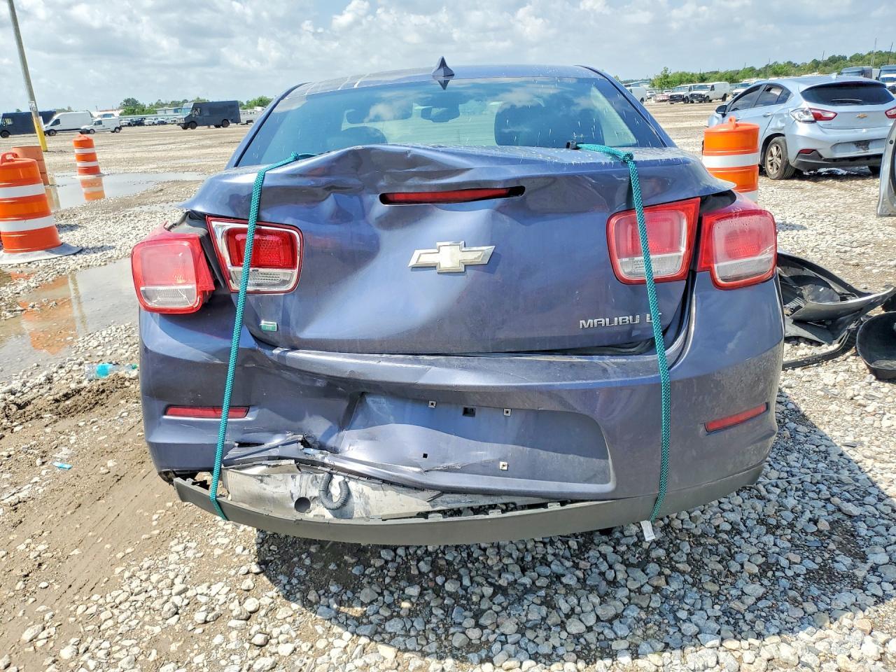 2015 Chevrolet Malibu 1Lt - Фото 6
