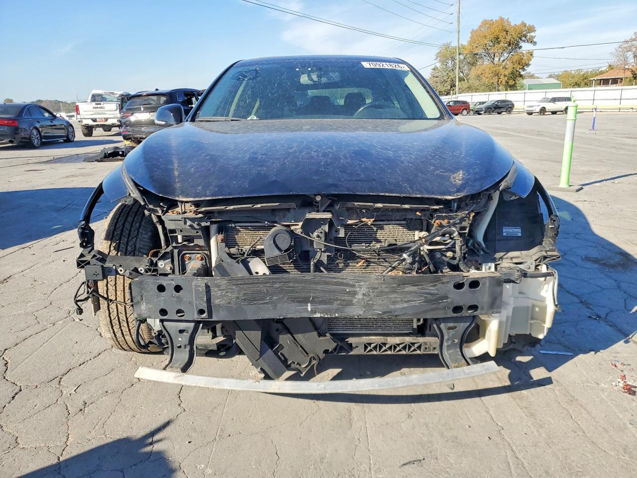 2018 Infiniti Q50 3.0T Luxe - Фото 5