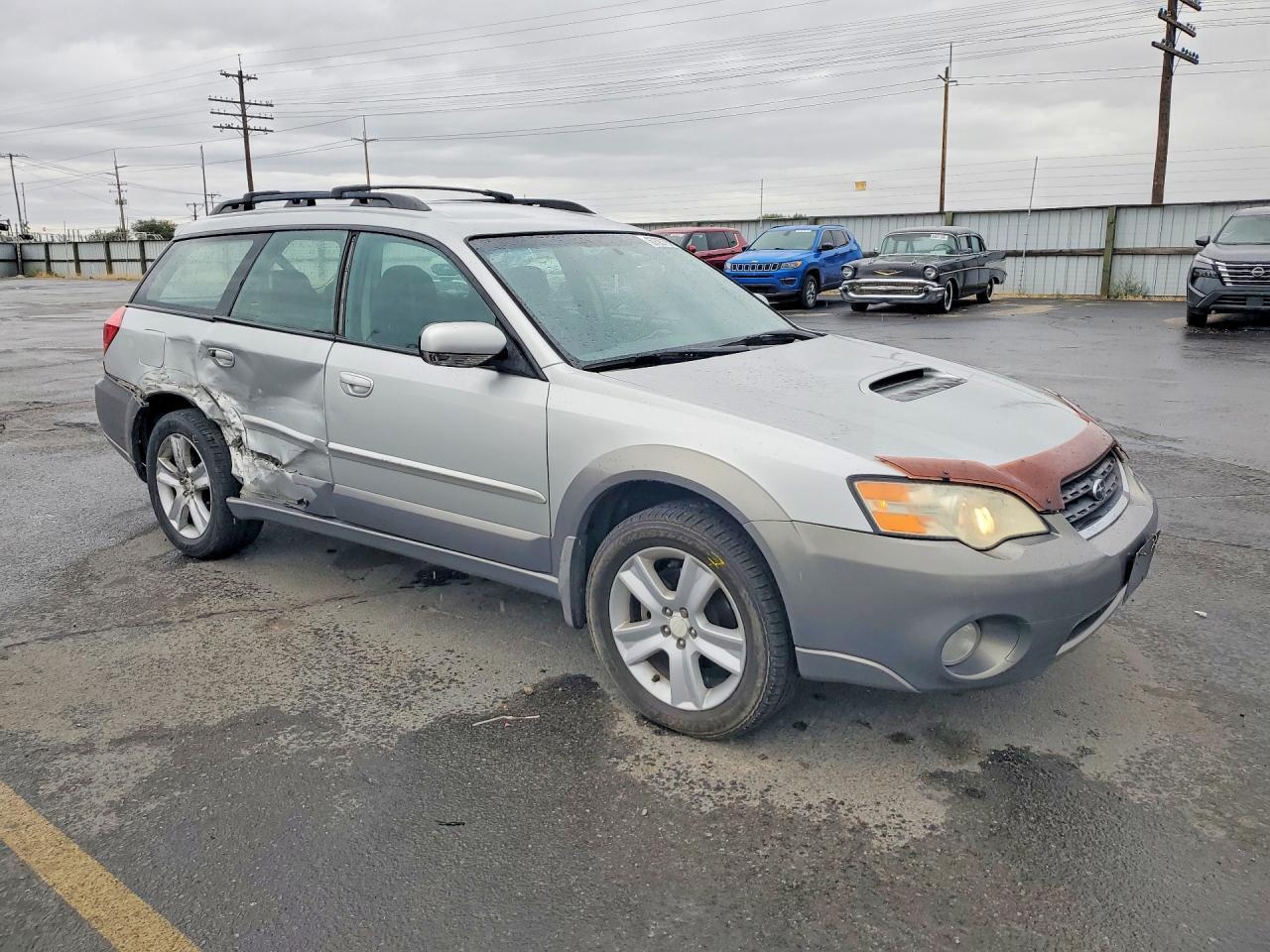 2006 Subaru Legacy - Image 4