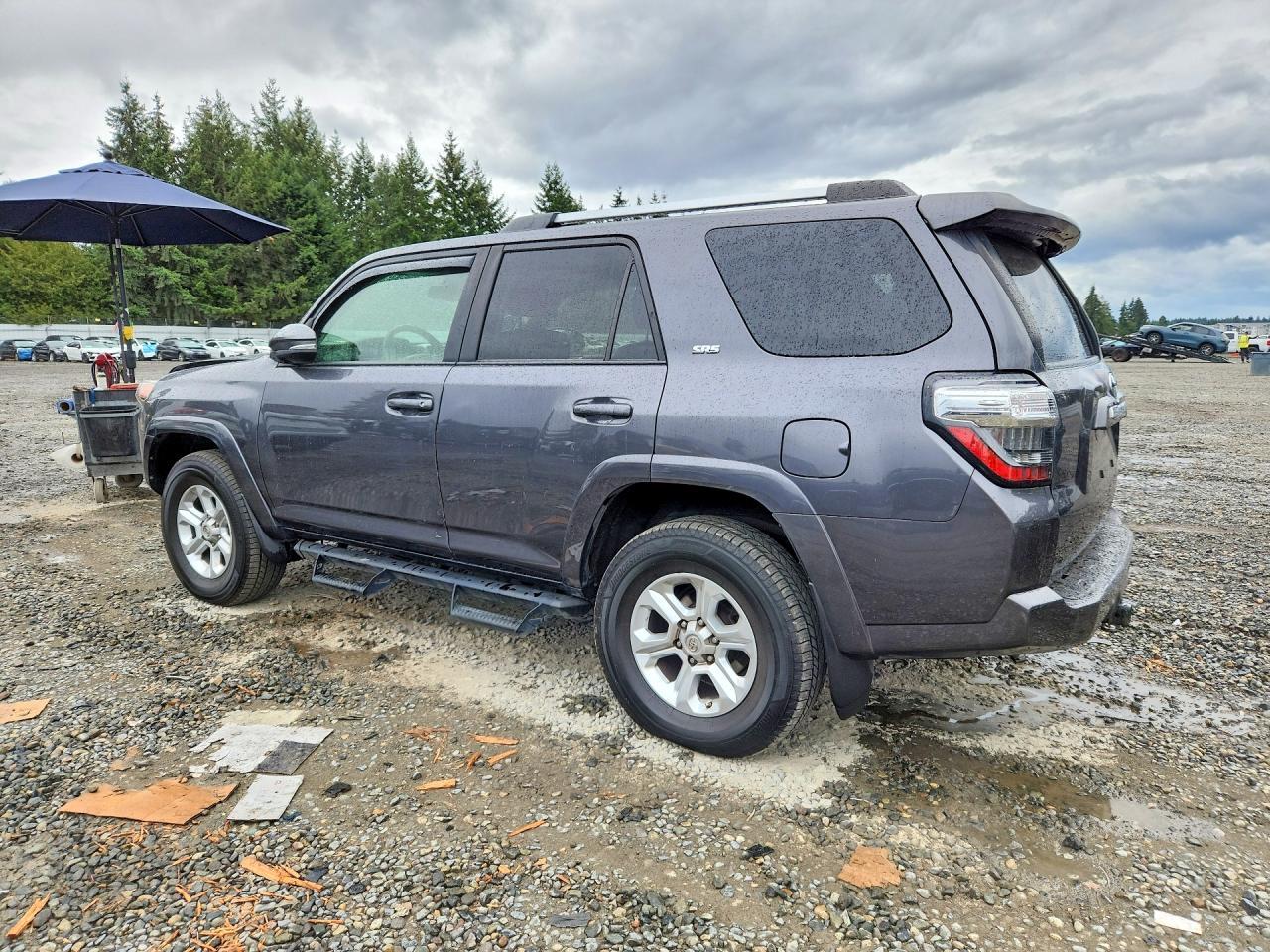 2020 Toyota 4Runner Sr5 Premium - Фото 2