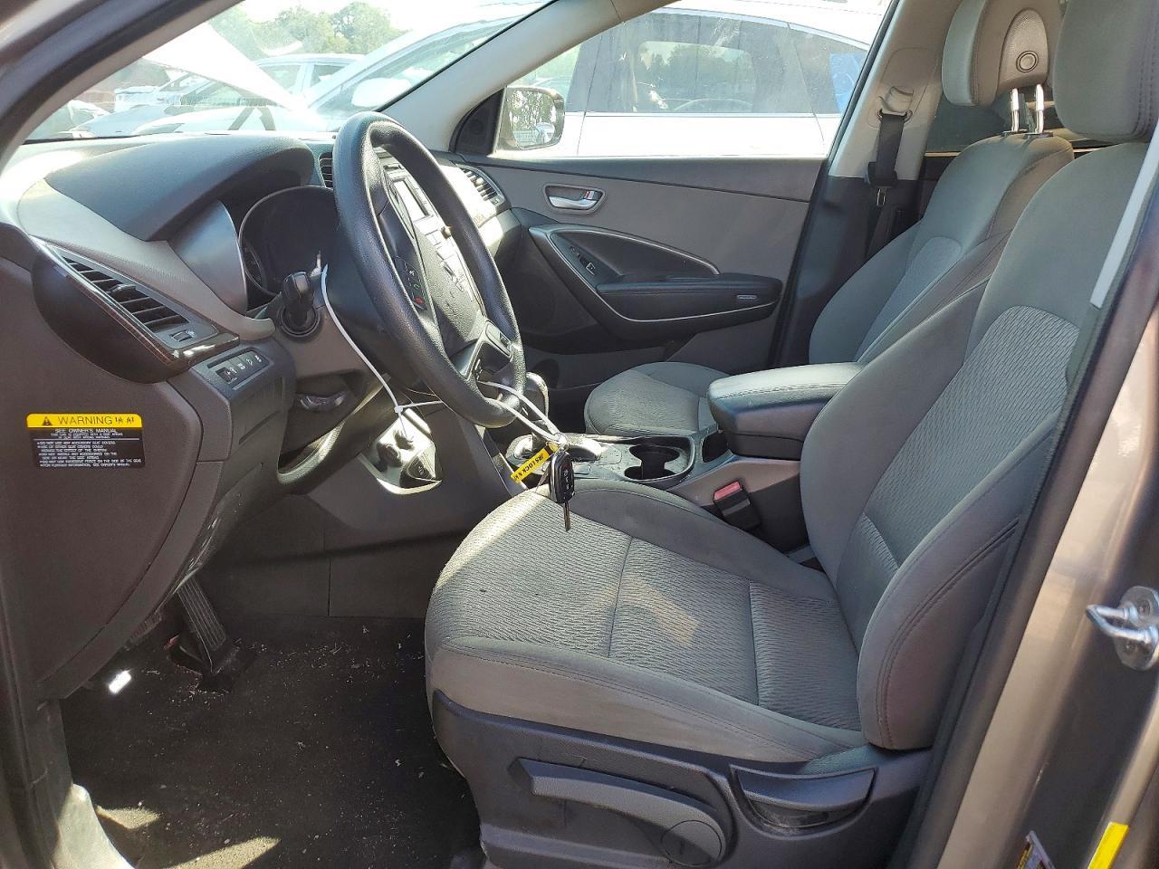 2018 Hyundai Santa Fe Sport 2.4L - Фото 7