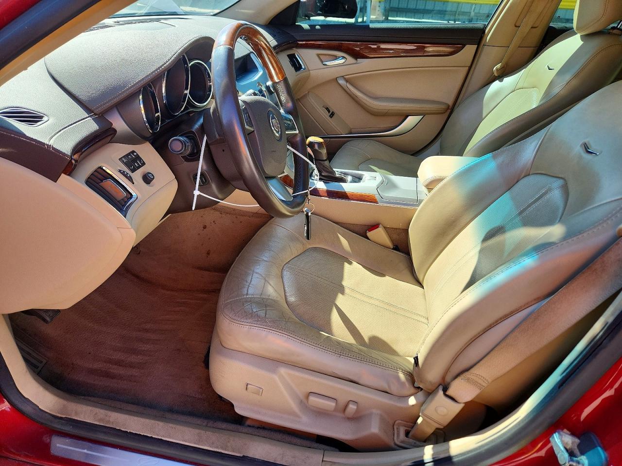 2009 Cadillac Cts - Фото 7
