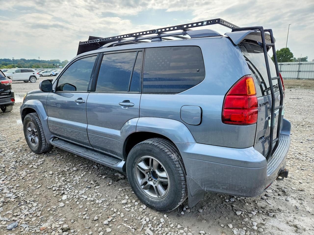 2005 Lexus Gx 470 - Фото 2