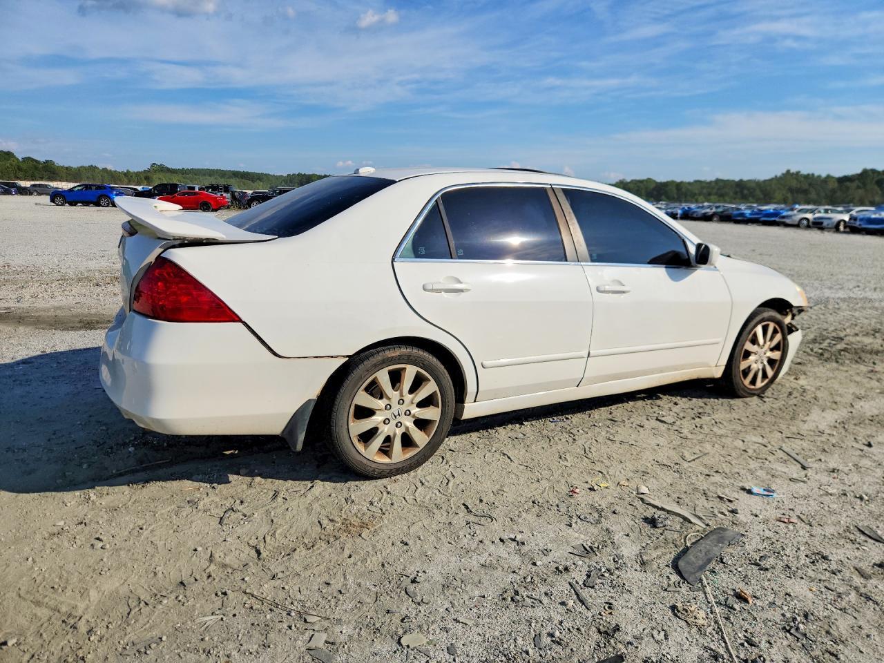 2007 Honda Accord Ex - Image 3