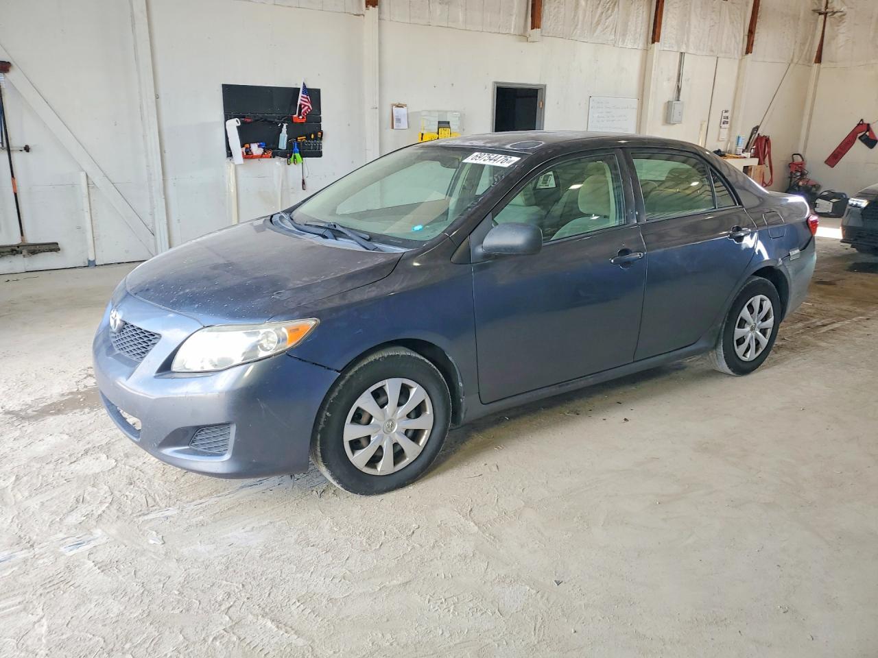 2010 Toyota Corolla Le