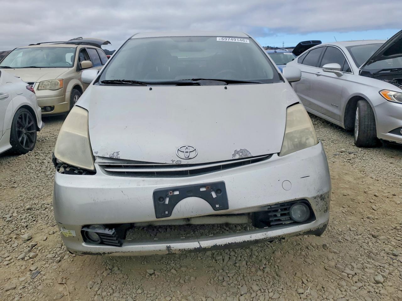 2007 Toyota Prius Touring - Image 5