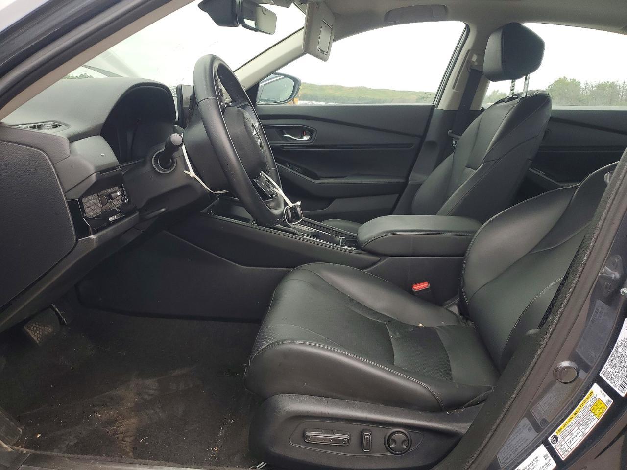 2024 Honda Accord Touring Hybrid - Image 7