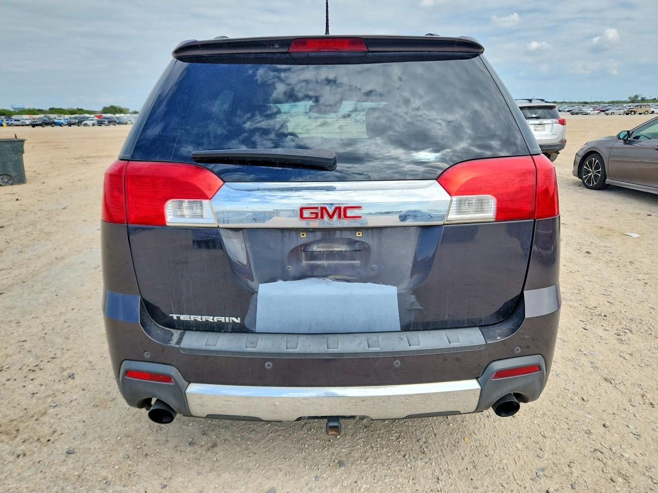 2013 GMC Terrain Slt - Фото 6