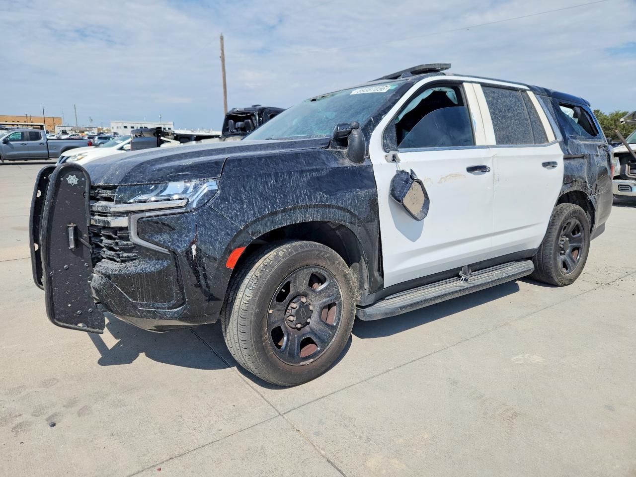 2022 Chevrolet Tahoe C1500