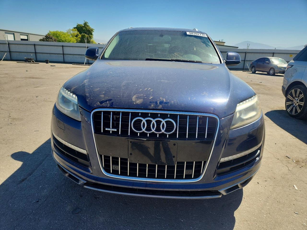 2014 Audi Q7 Premium Plus - Фото 5