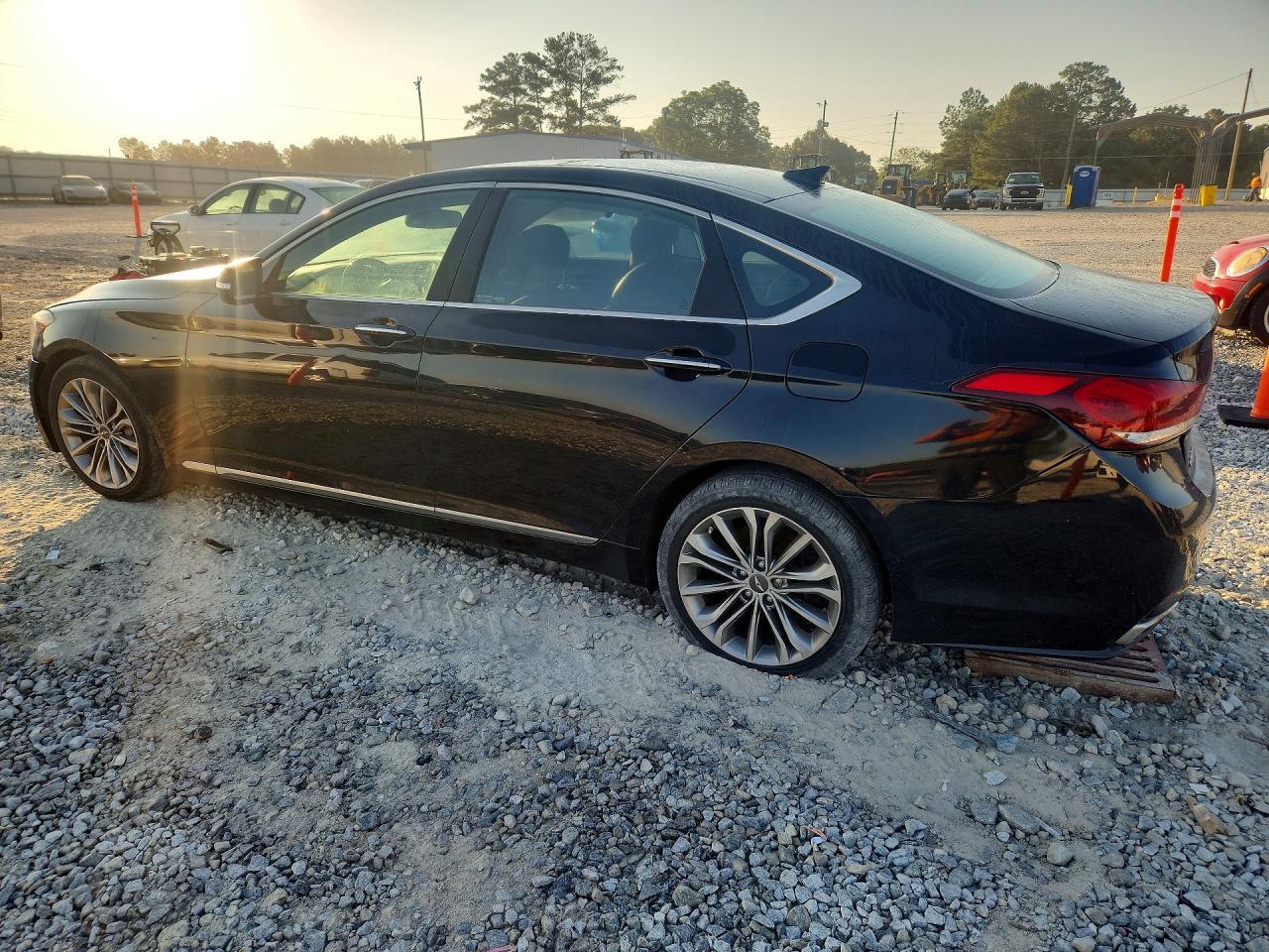 2015 Hyundai Genesis 3.8L - Фото 2