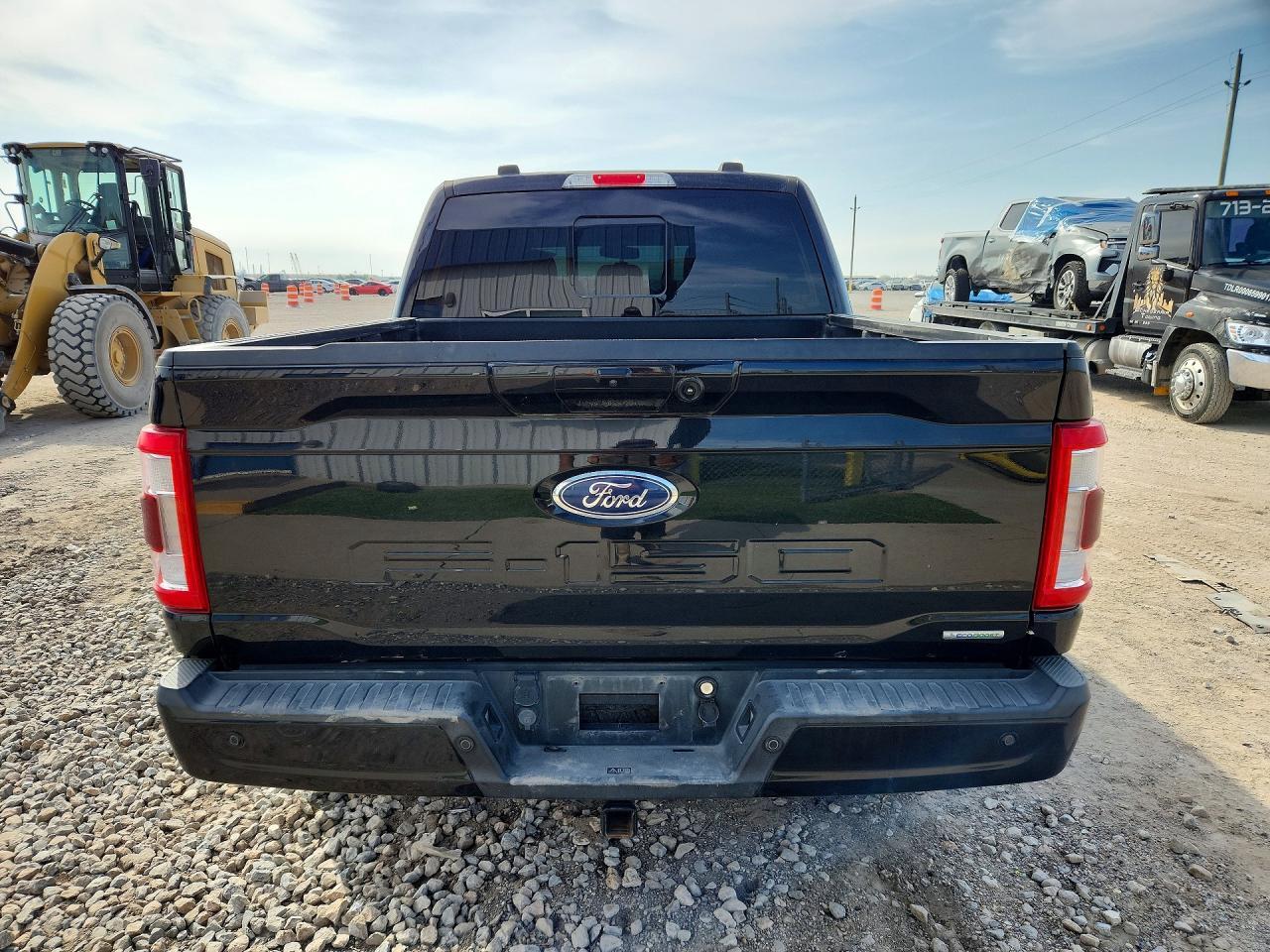 2021 Ford F150 Supercrew - Фото 6