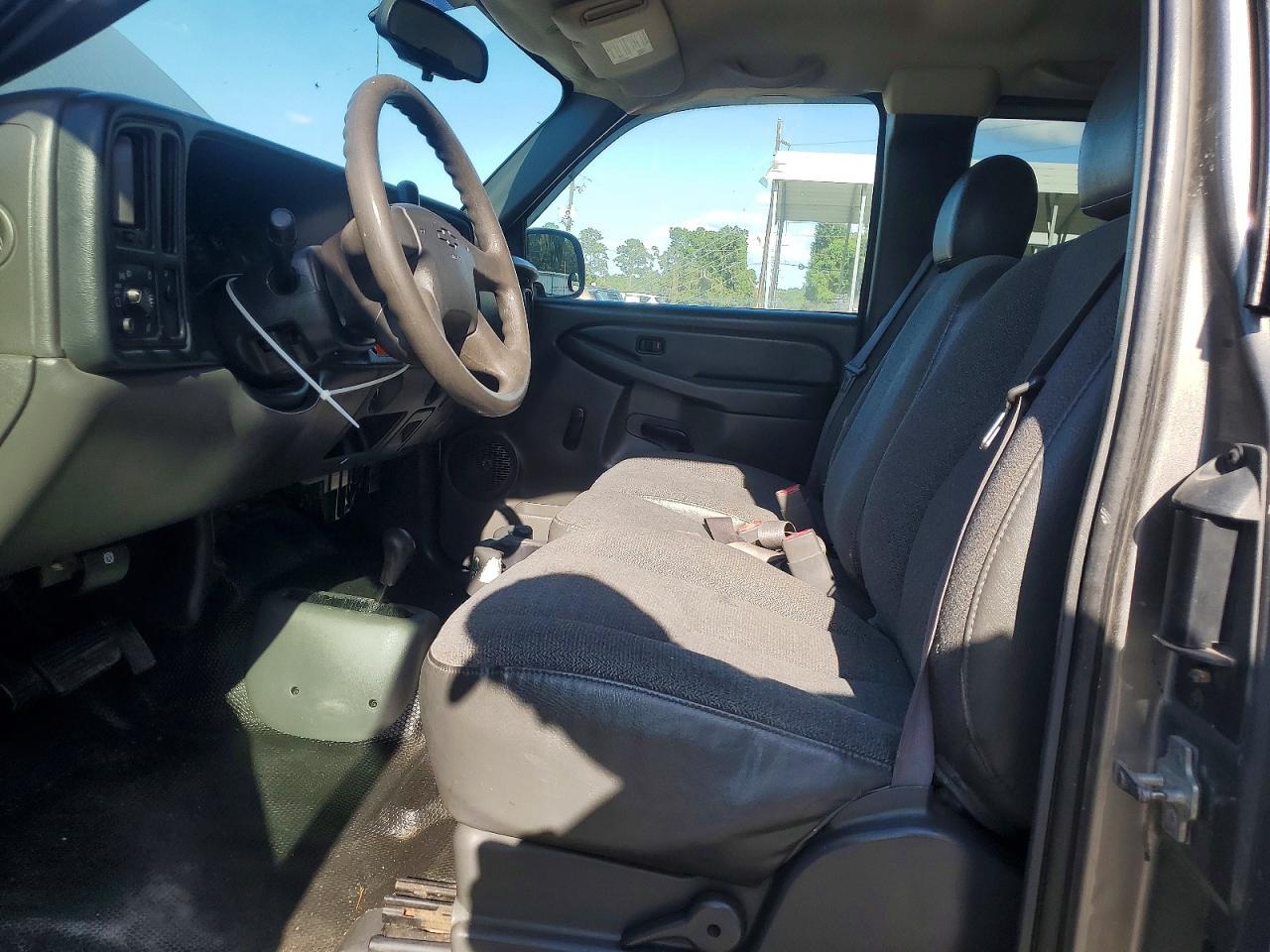 2006 Chevrolet Silverado K1500 - Фото 7