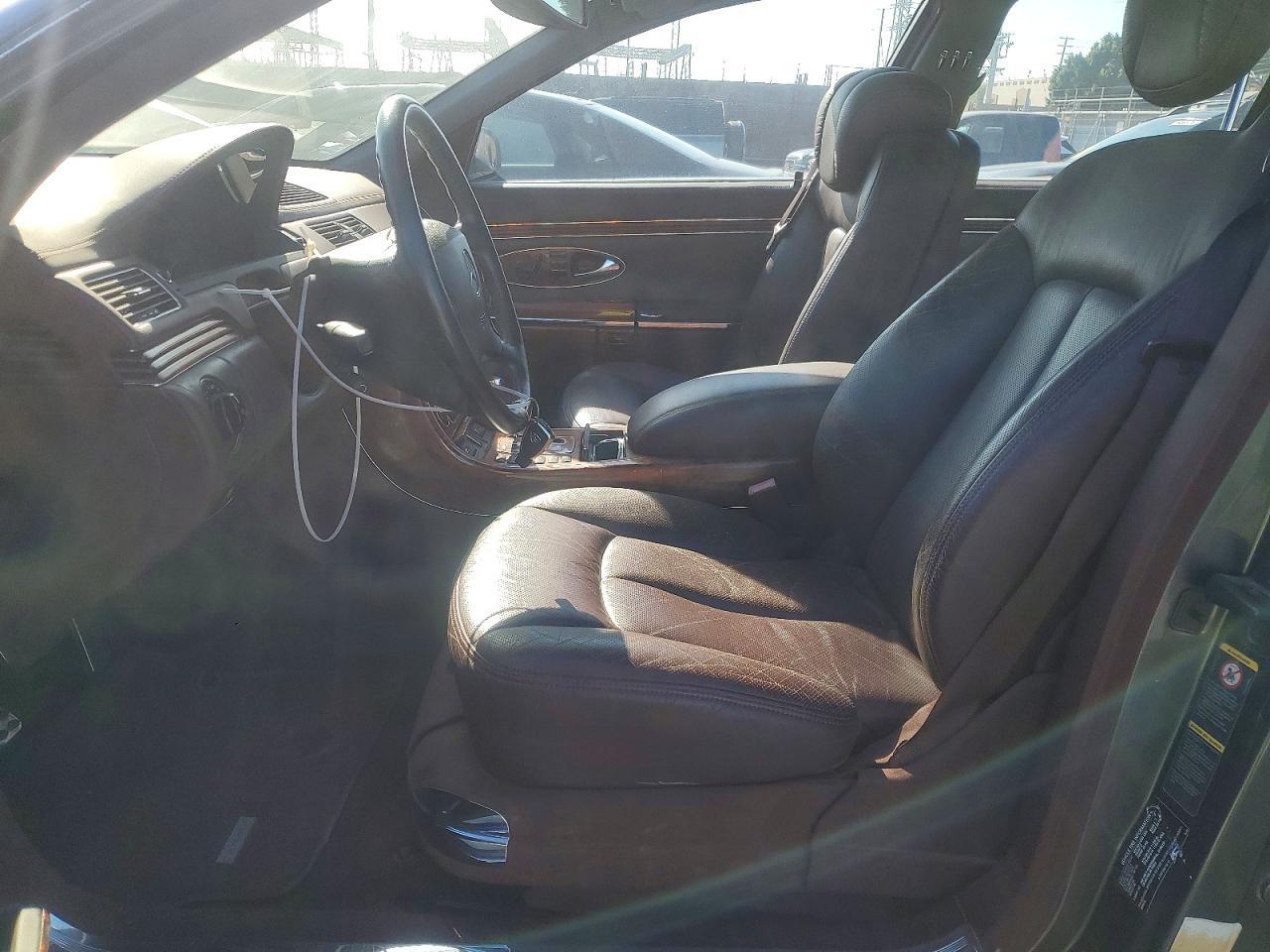 2004 Maybach Maybach 57 - Фото 7