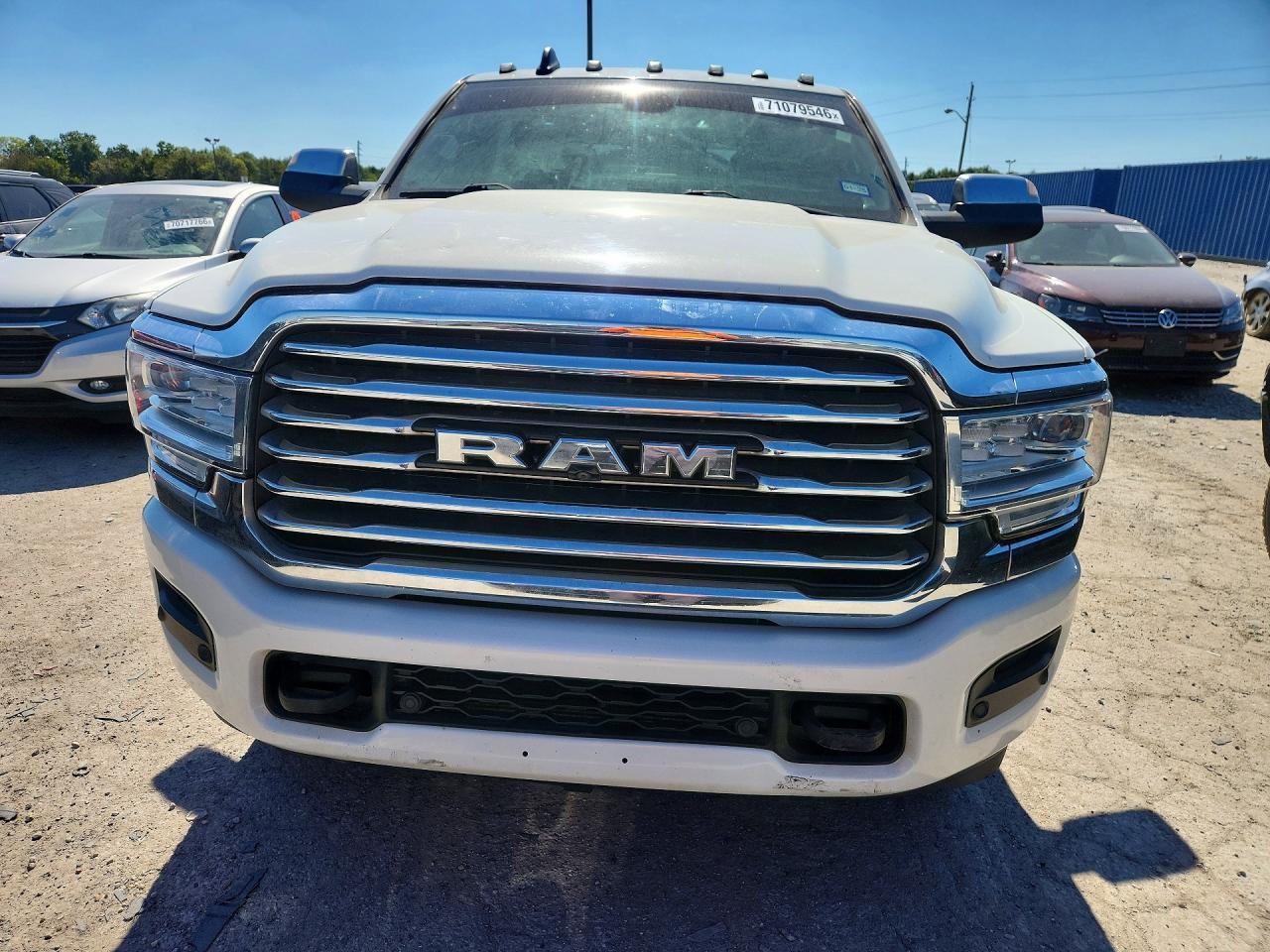 2020 Ram 2500 Longhorn - Image 5